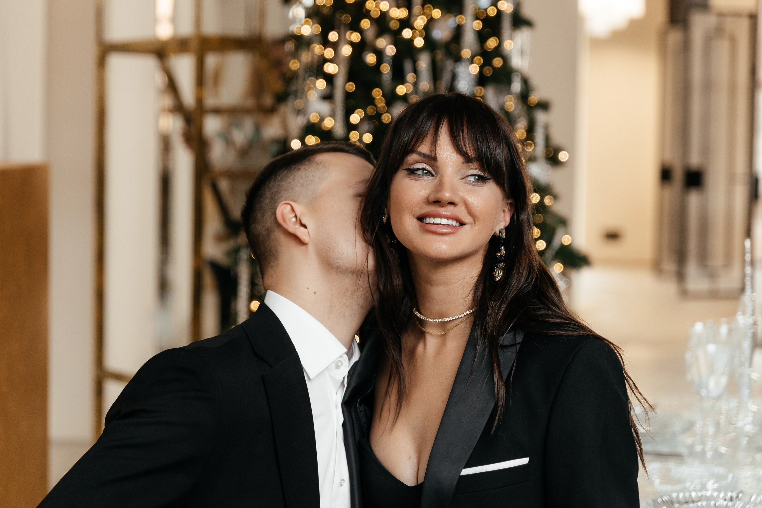 Новогодний бранч. Миленина Юлия Свадебный и семейный фотограф в Краснодаре