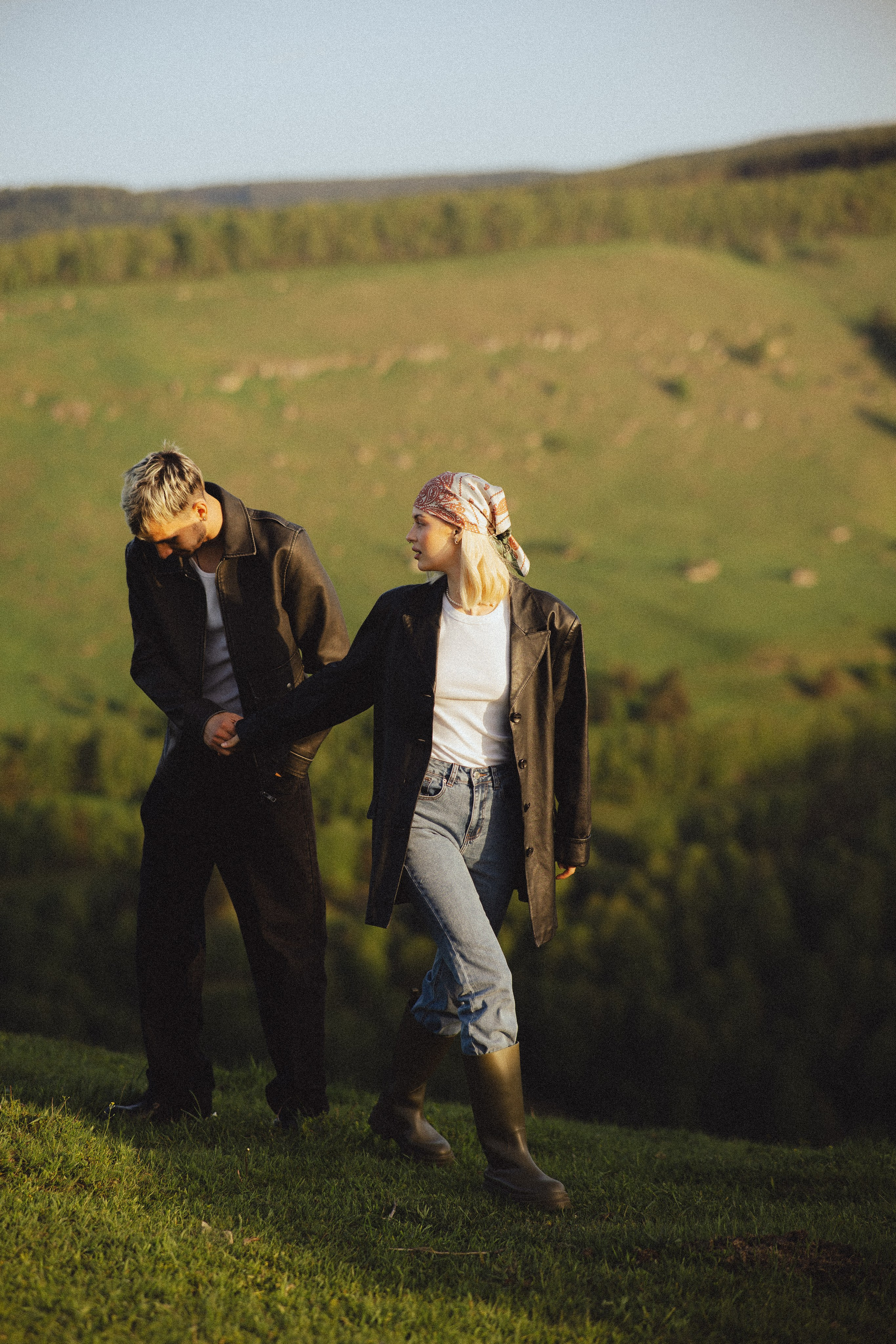 София и Даниил. Даша Царёва, фотограф