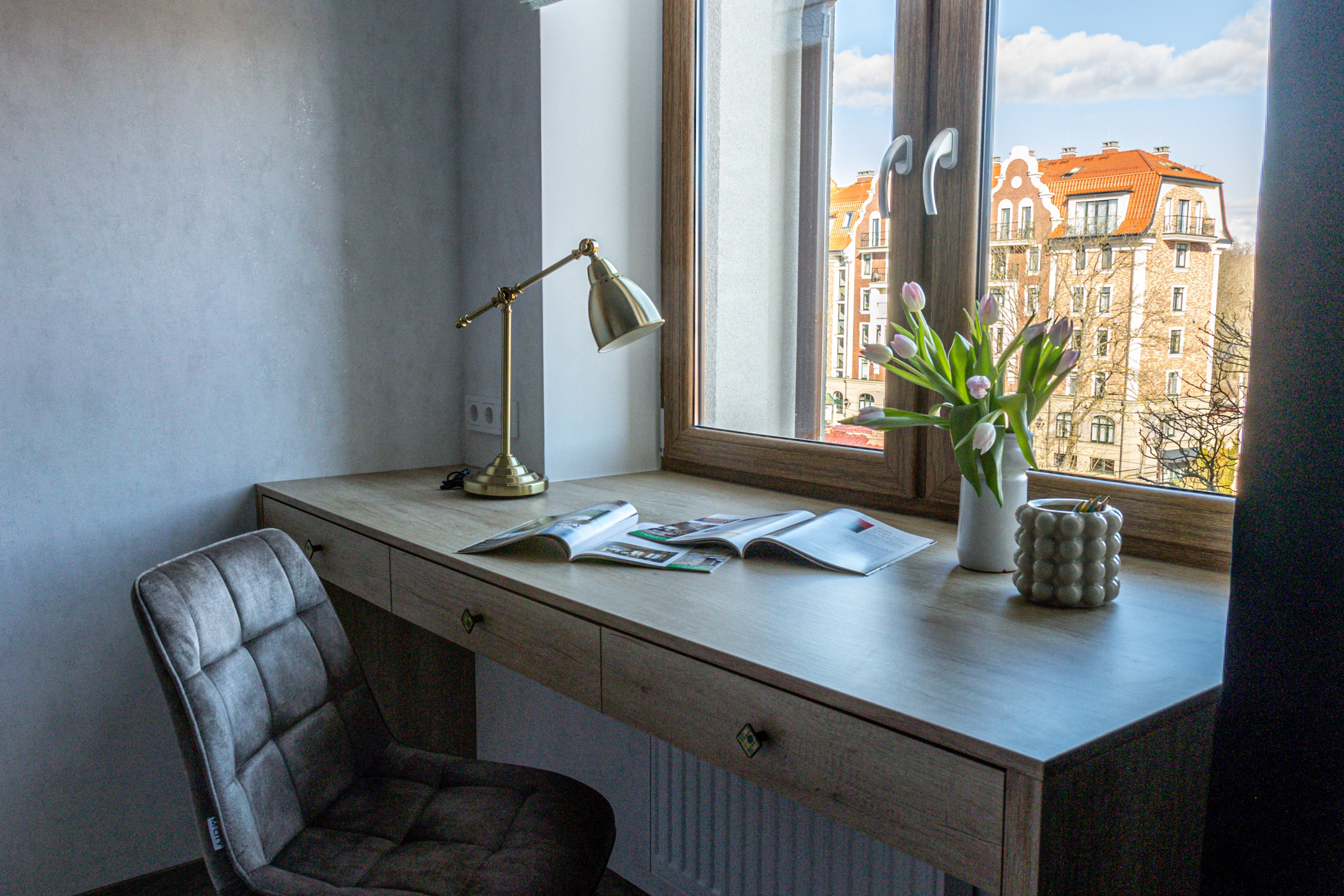 Квартира в Зеленоградске. Главная