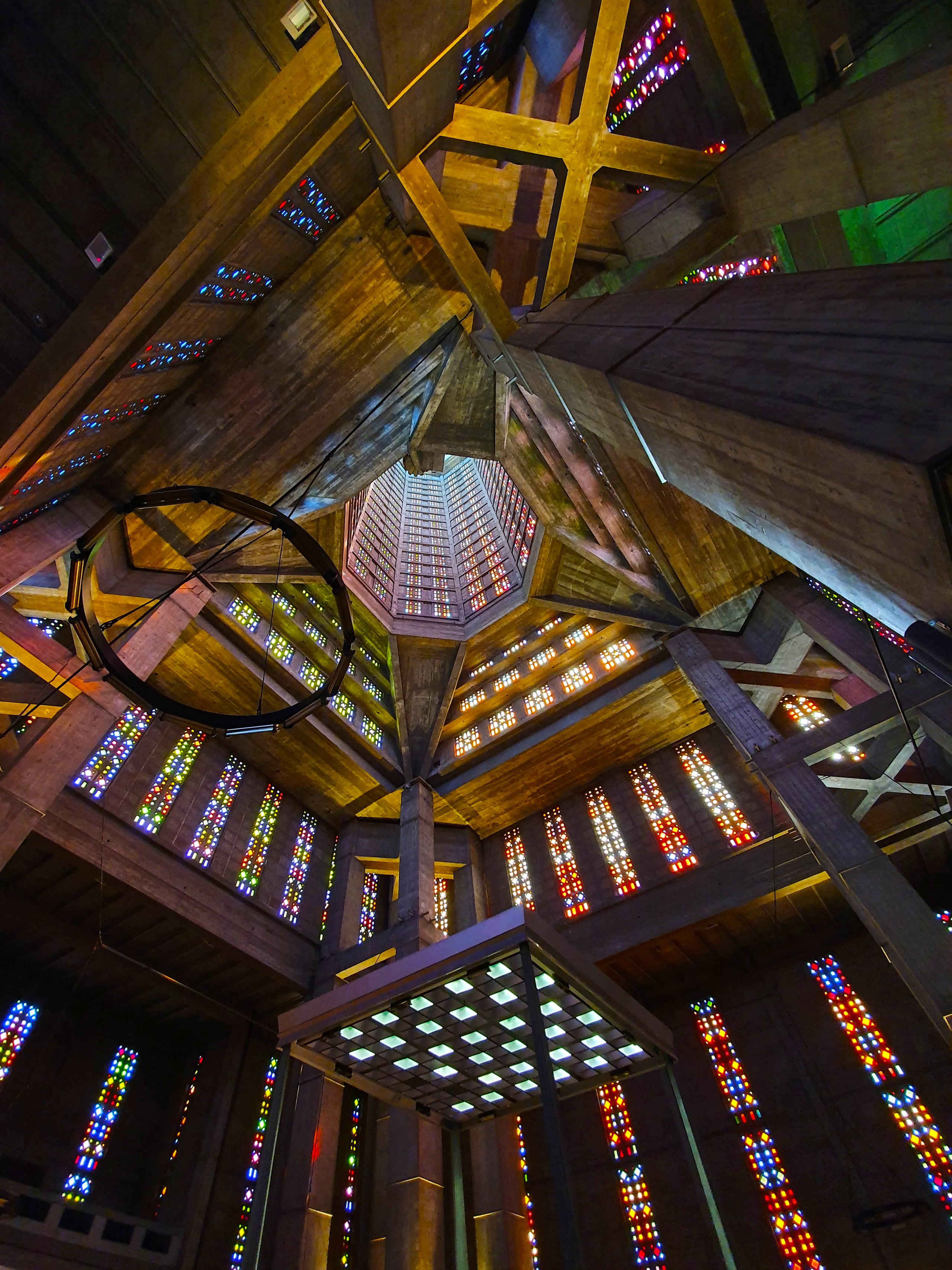 Собор Собор Святого Иосифа в Гавре 