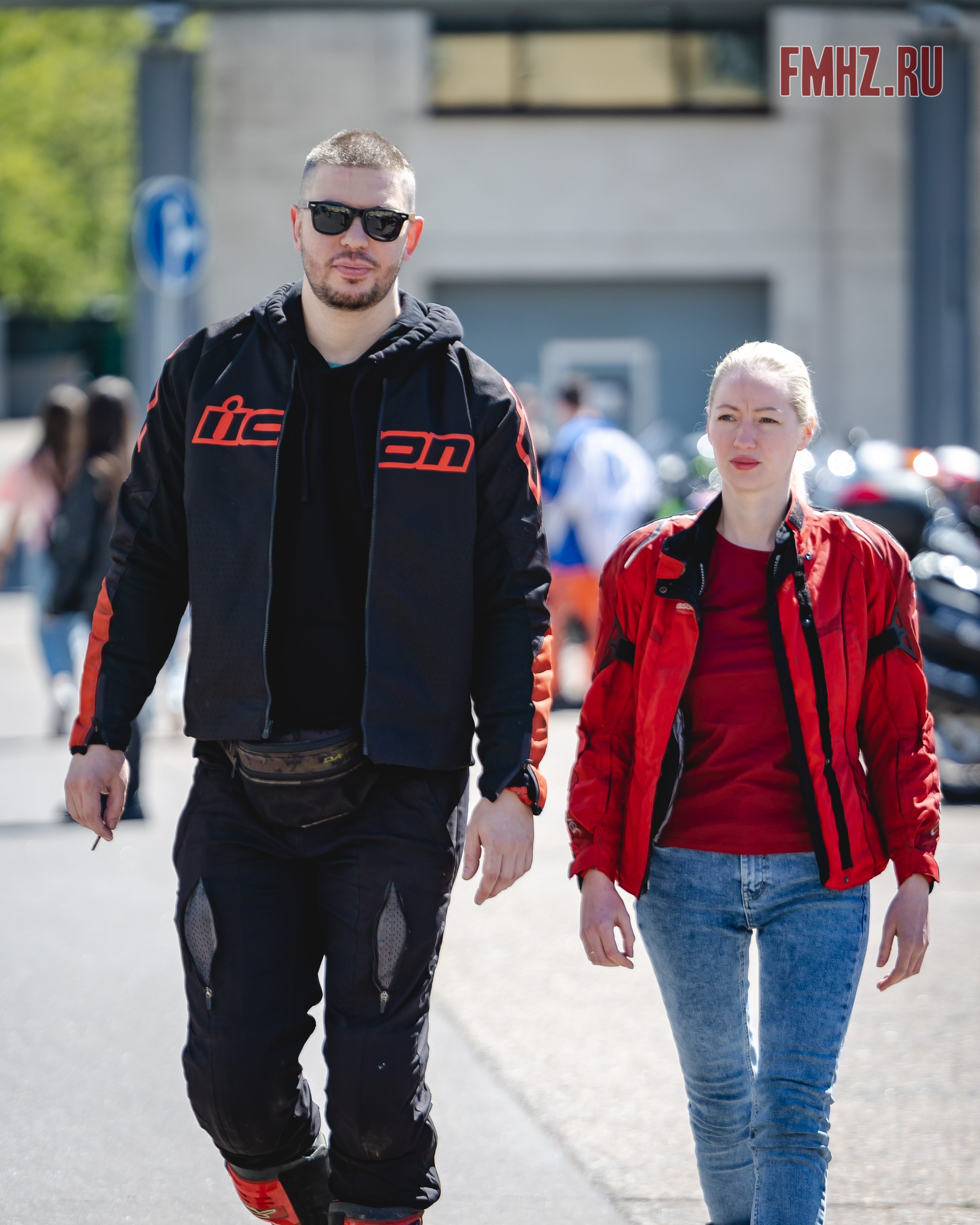 Открытие мотосезона «True Bankers» (18.05.2024). Фотограф Владимир Охрименко