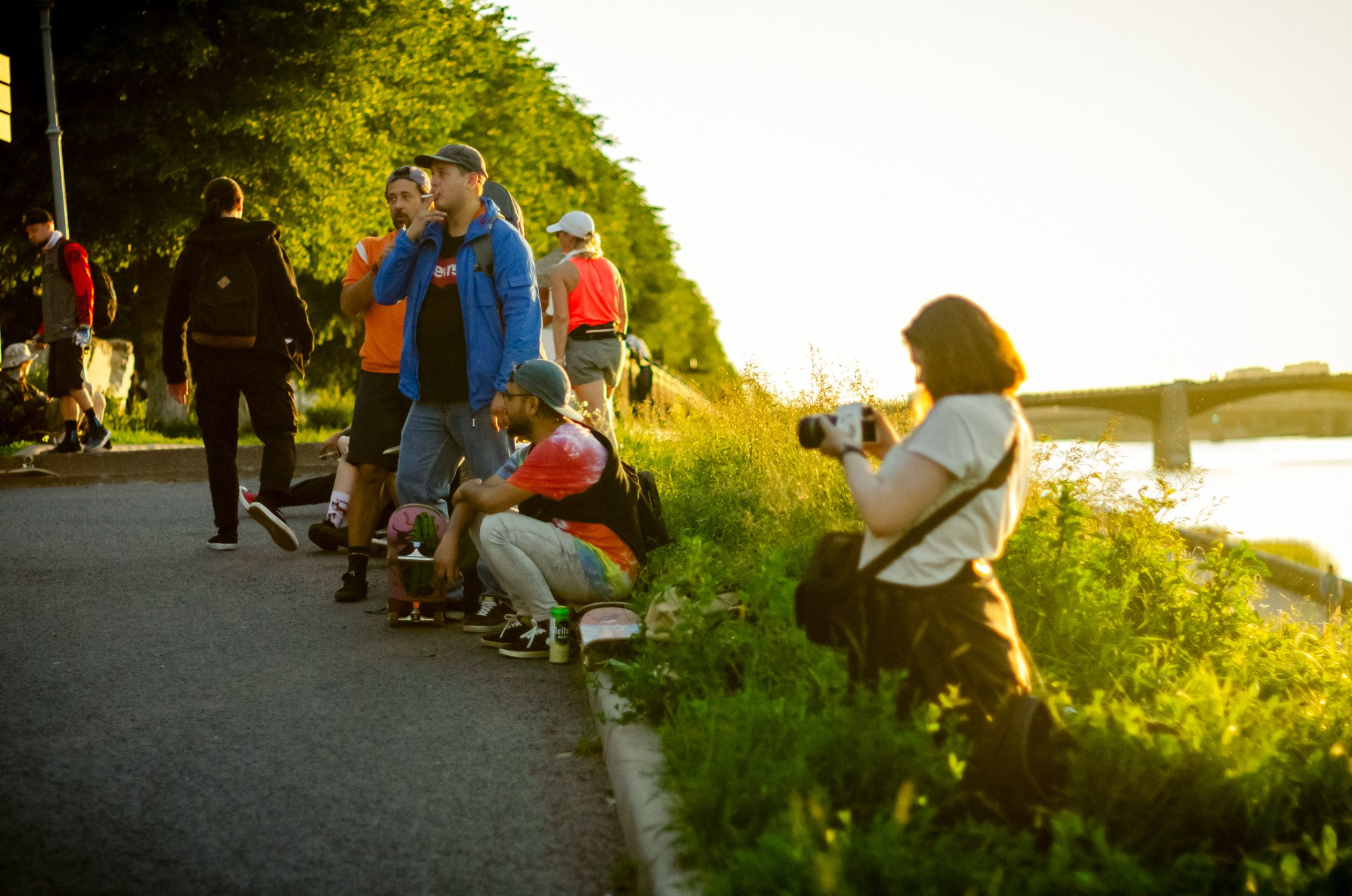 Skateboarding Day 2024. Фотограф в Твери Юдина Полина