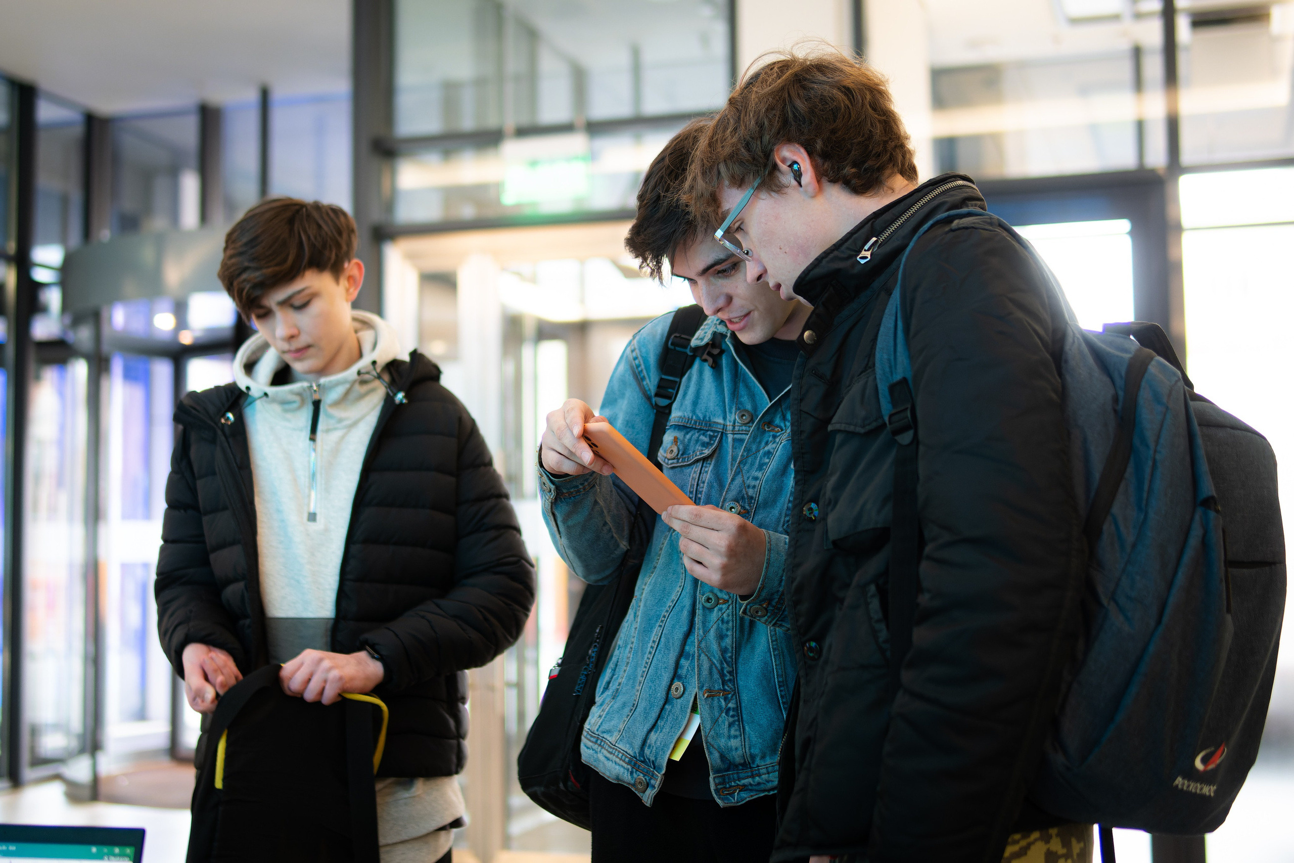 Регистрация на мероприятиях