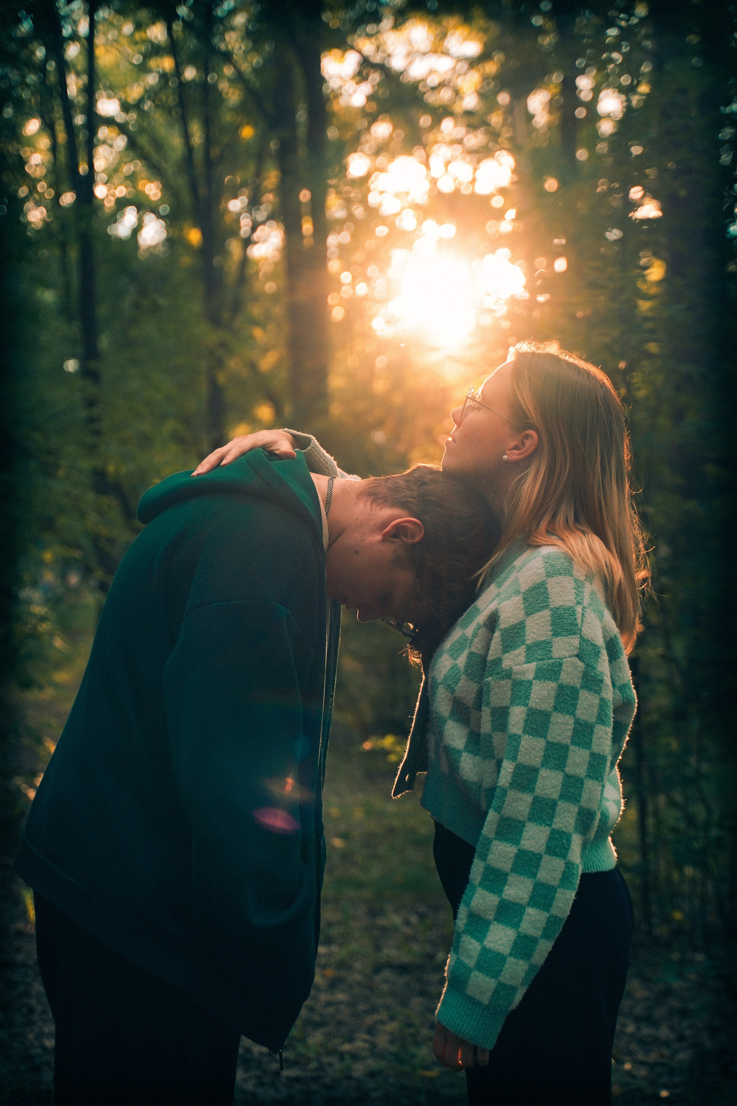 Лиза и Даня. Репортажный фотограф Даниил Коваленко