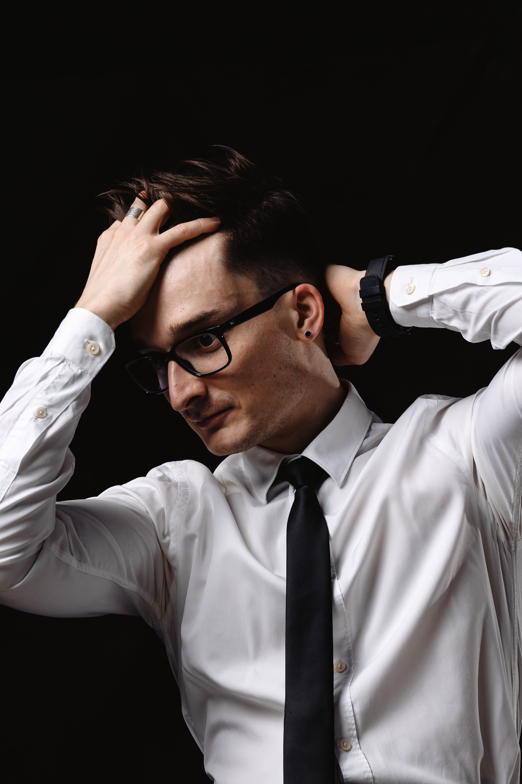 Роман. Фотограф Виктория Волкова. Москва