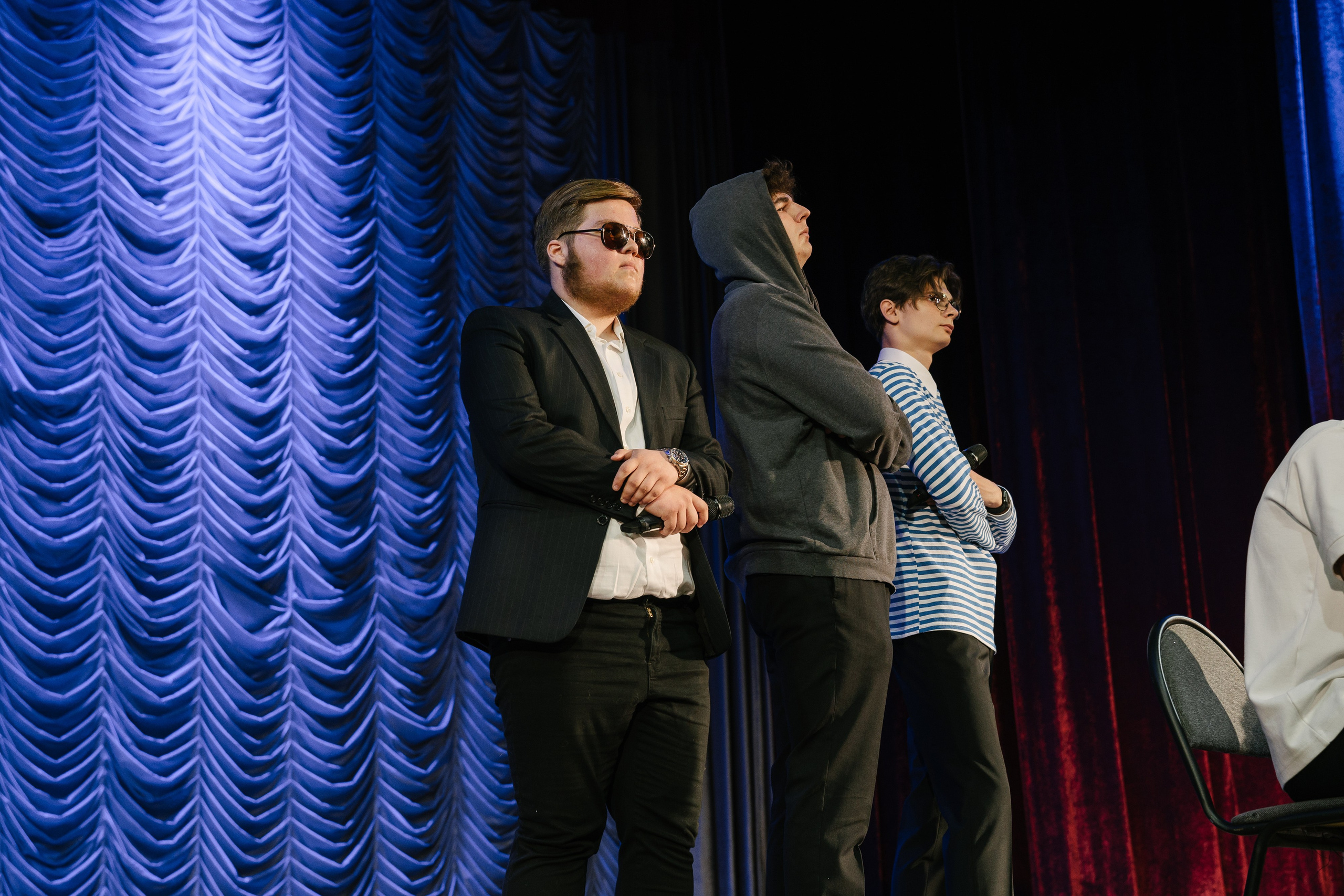 Последний звонок и вручение аттестатов. ИТВИ