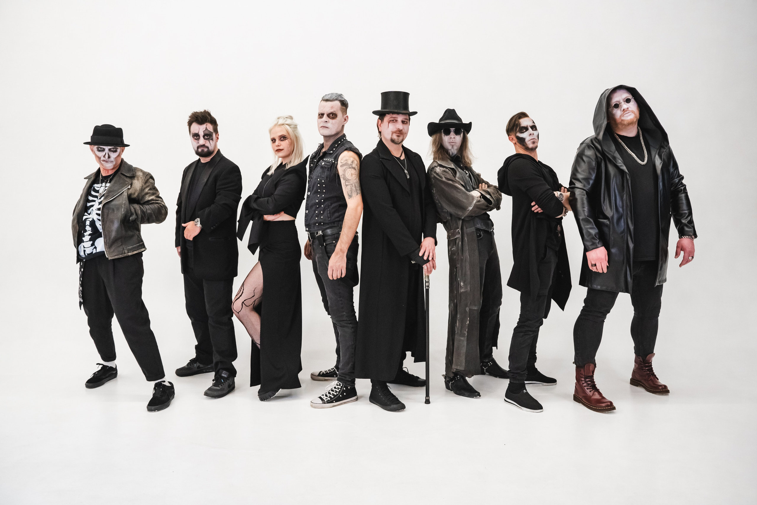 NAGART циклорама. Репортажный фотограф Анастасия Рубцова