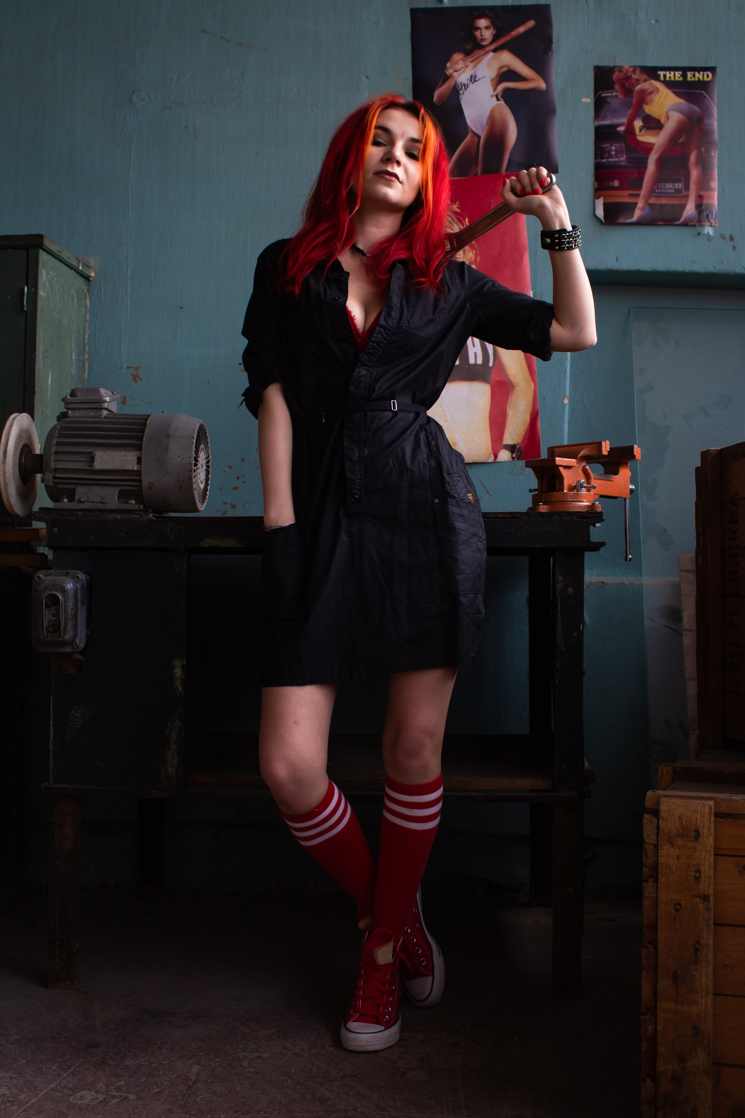 Наташа. Репортажный фотограф Анастасия Рубцова