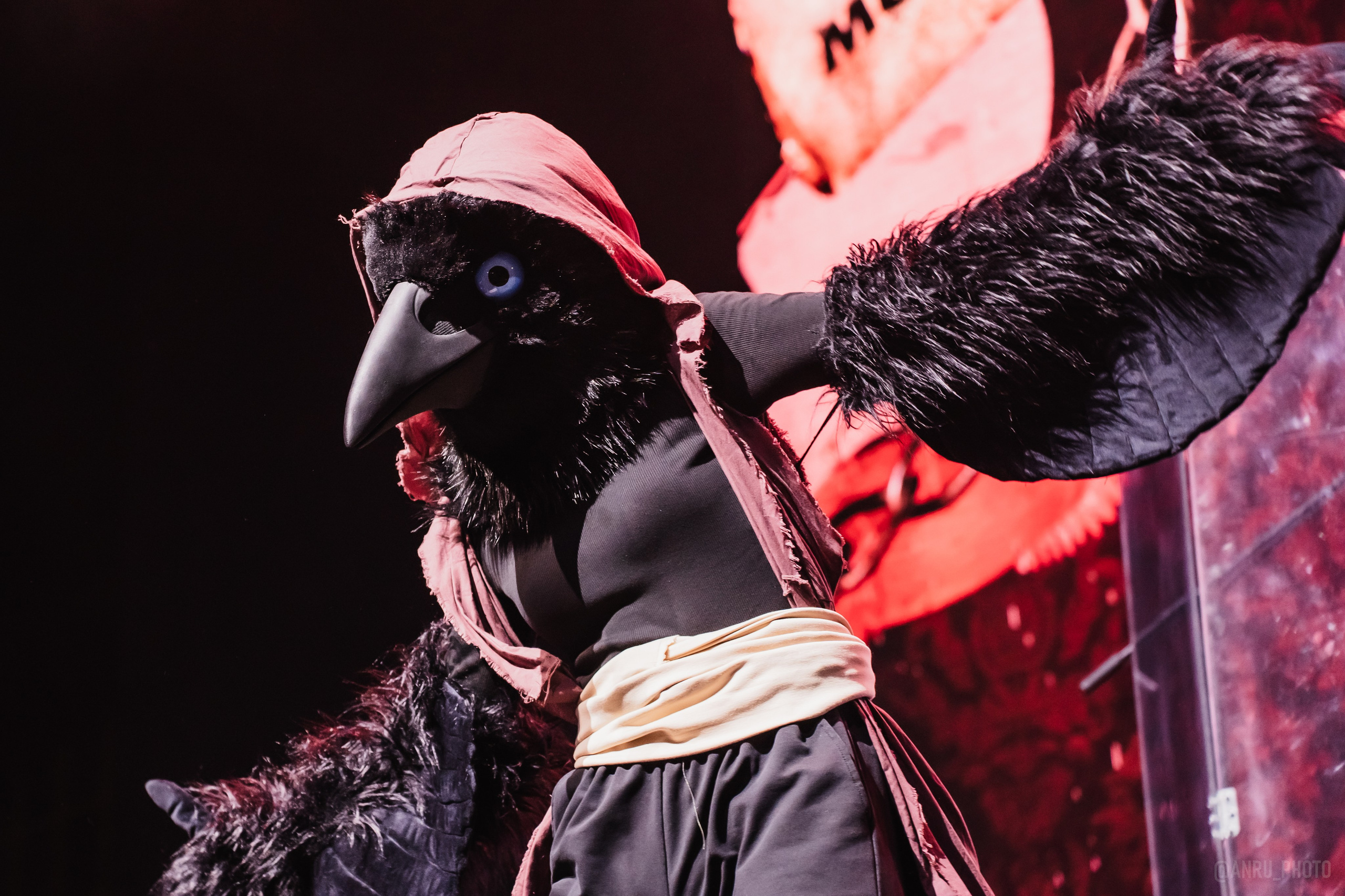 Geek&music. Репортажный фотограф Анастасия Рубцова