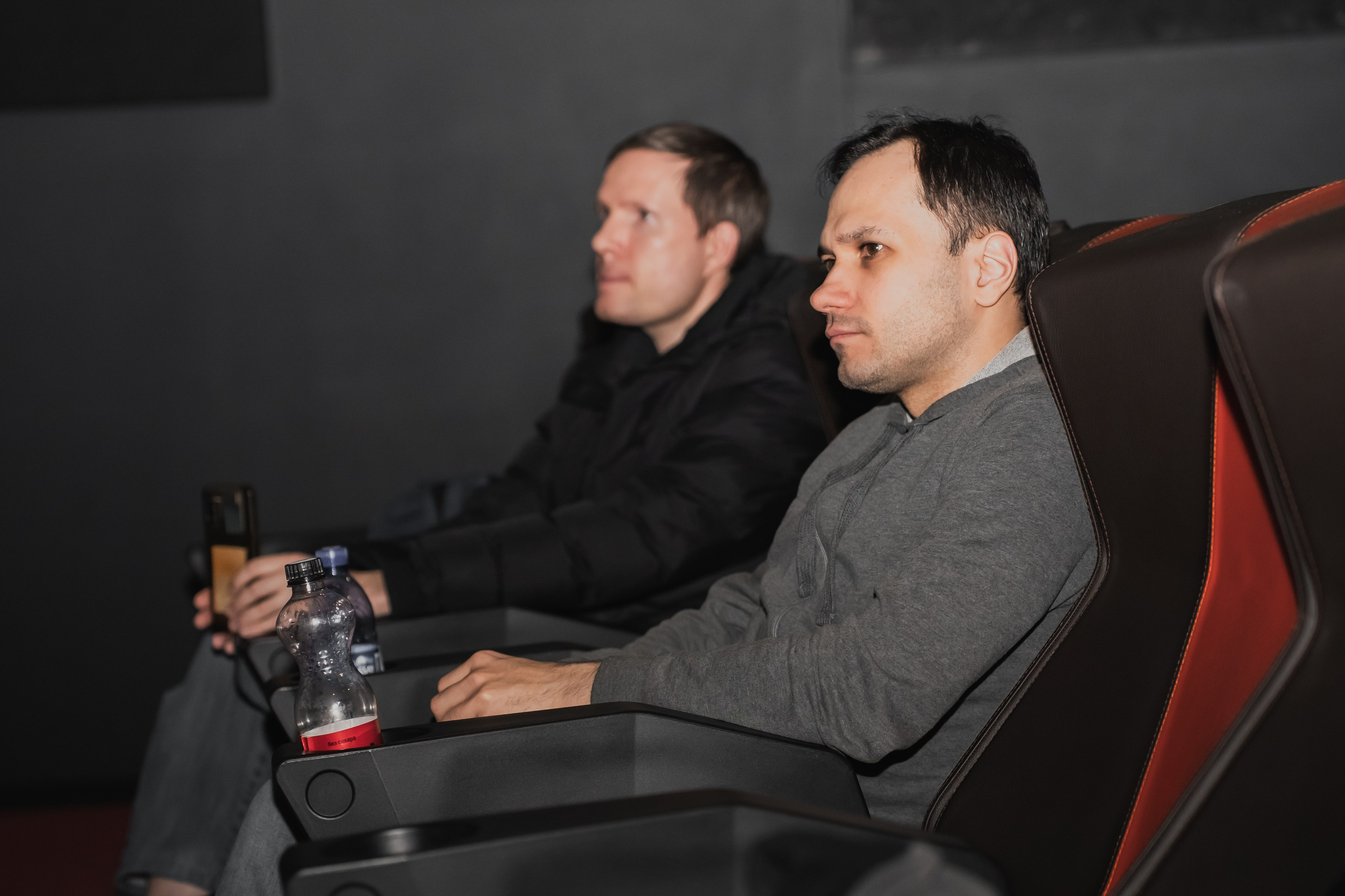 Предпоказ «Тихая ночь, смертельная ночь». Репортажный фотограф Анастасия Рубцова