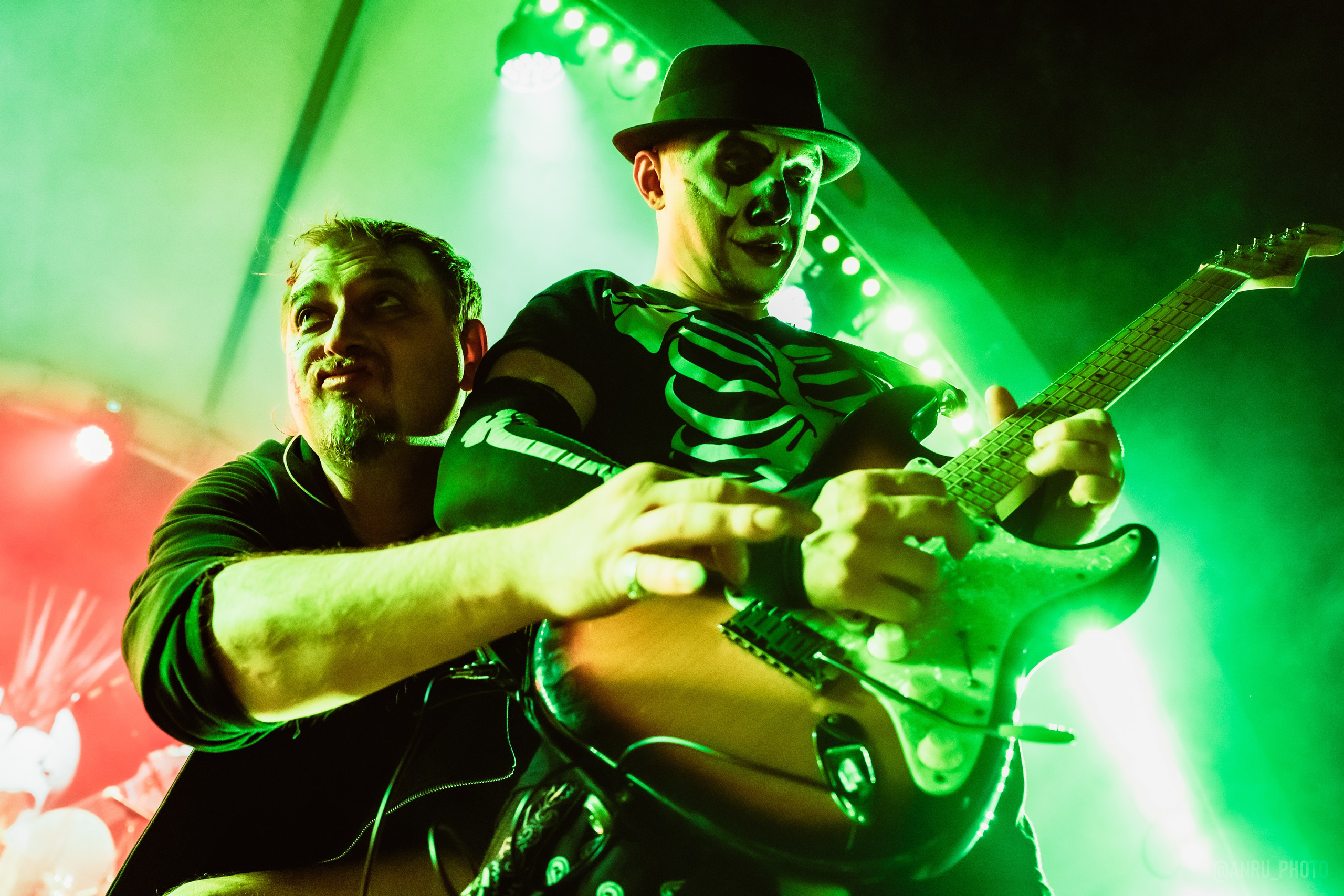 Концерты. Репортажный фотограф Анастасия Рубцова