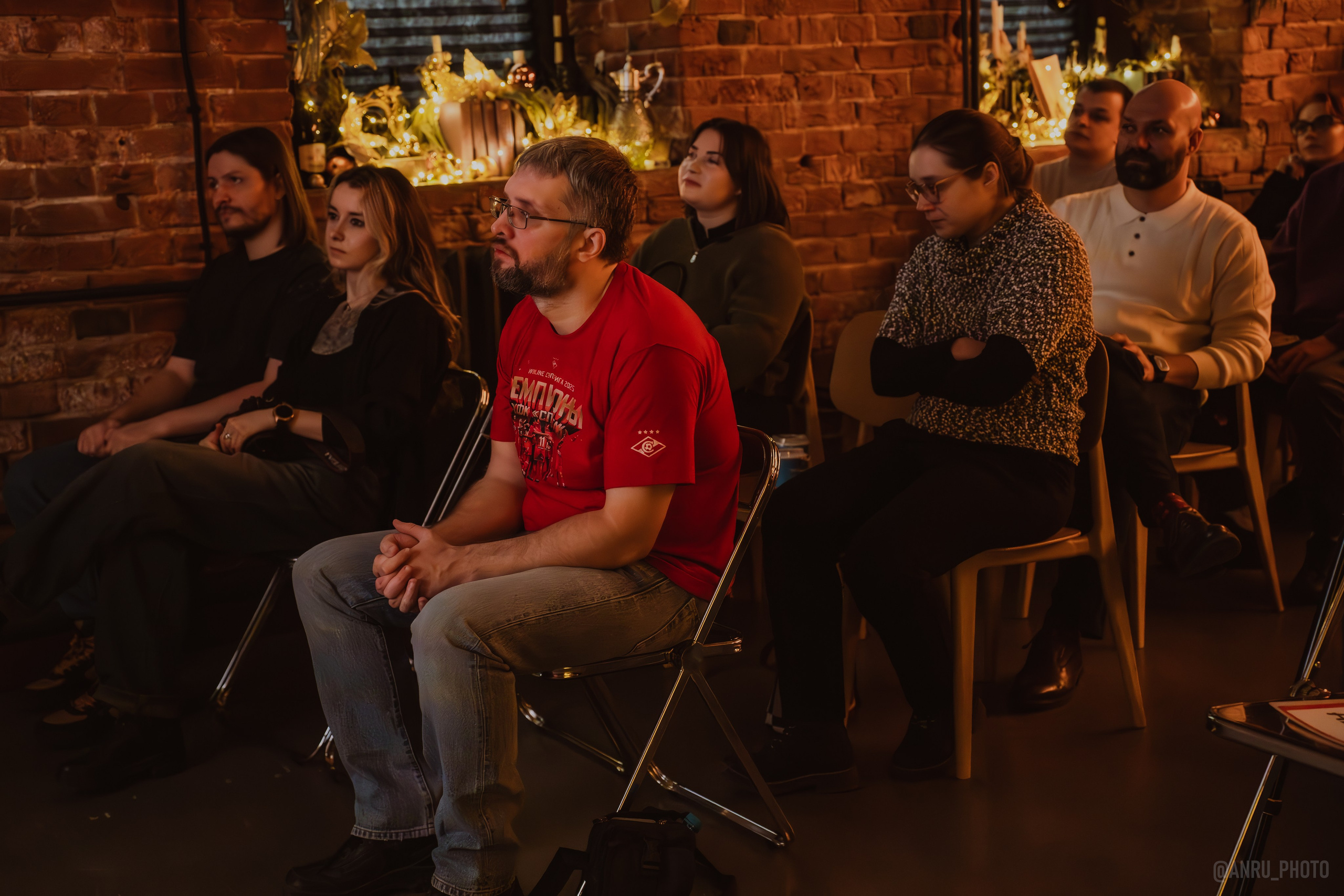 День Альфреда Хичкока. Репортажный фотограф Анастасия Рубцова