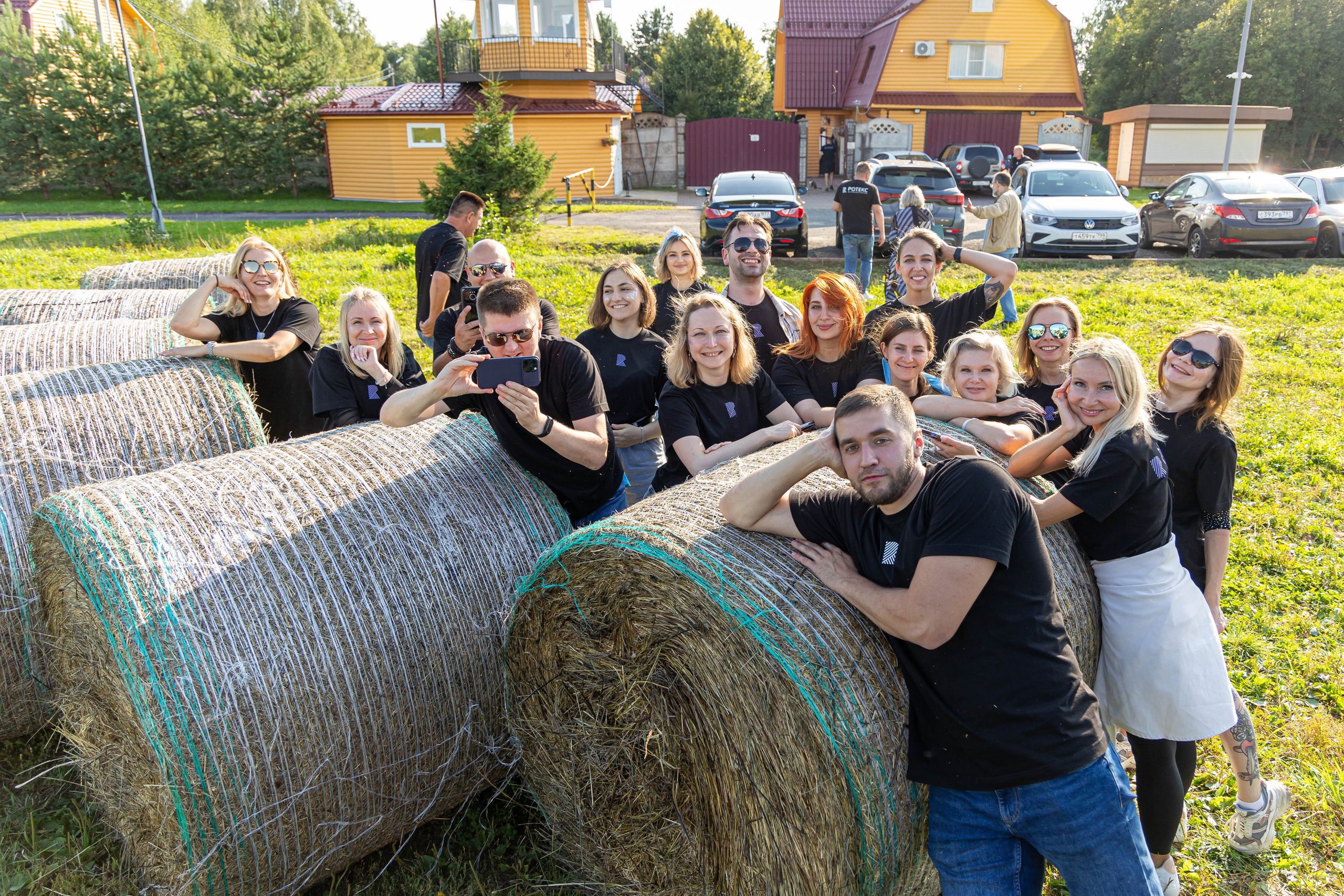 Тeam Building РОТЕКС. Фото и видео съемка Ваших мероприятий