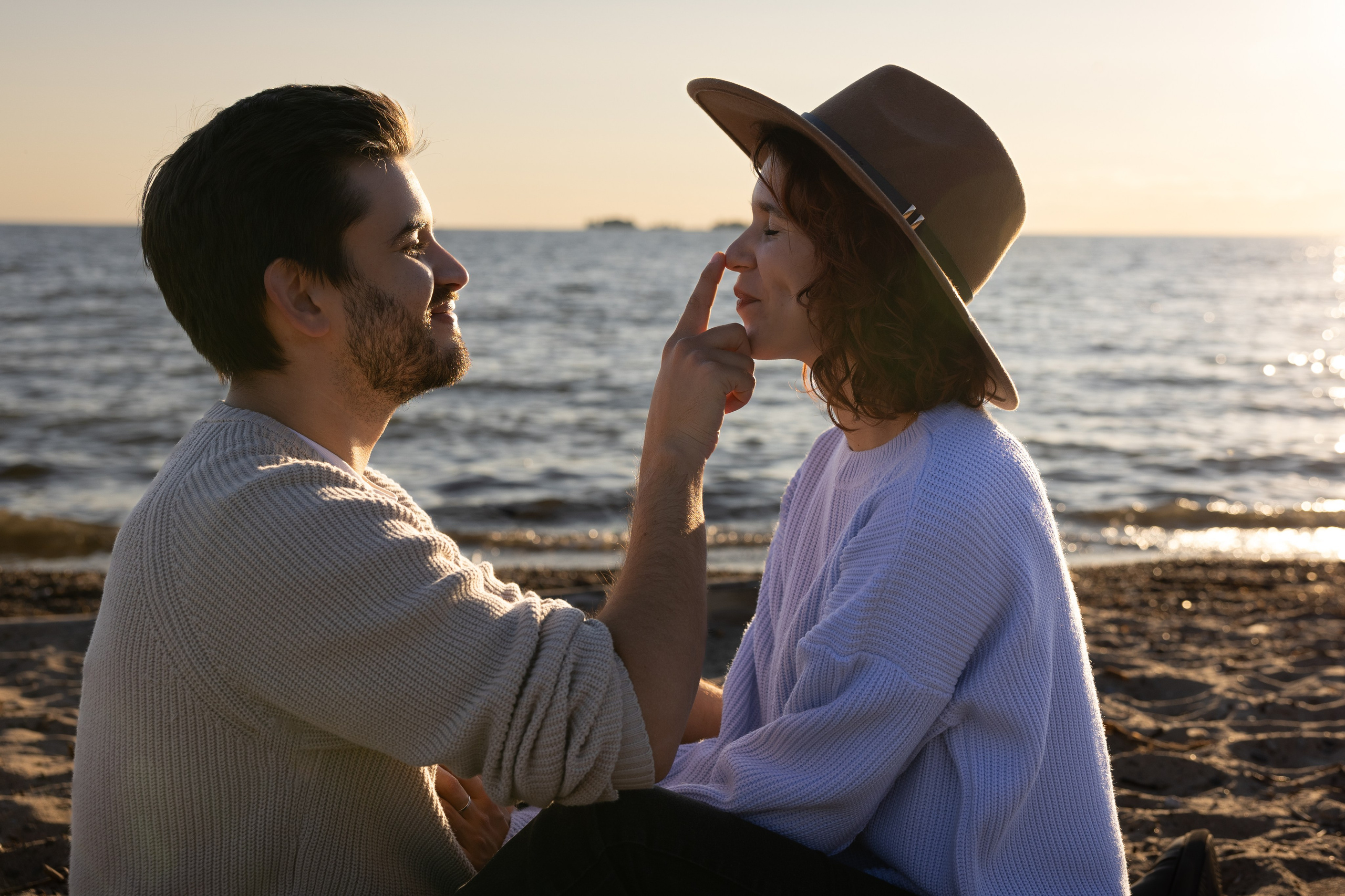 Истории любви. Фотограф Новосибирск, Академгородок, Бердск — Айна