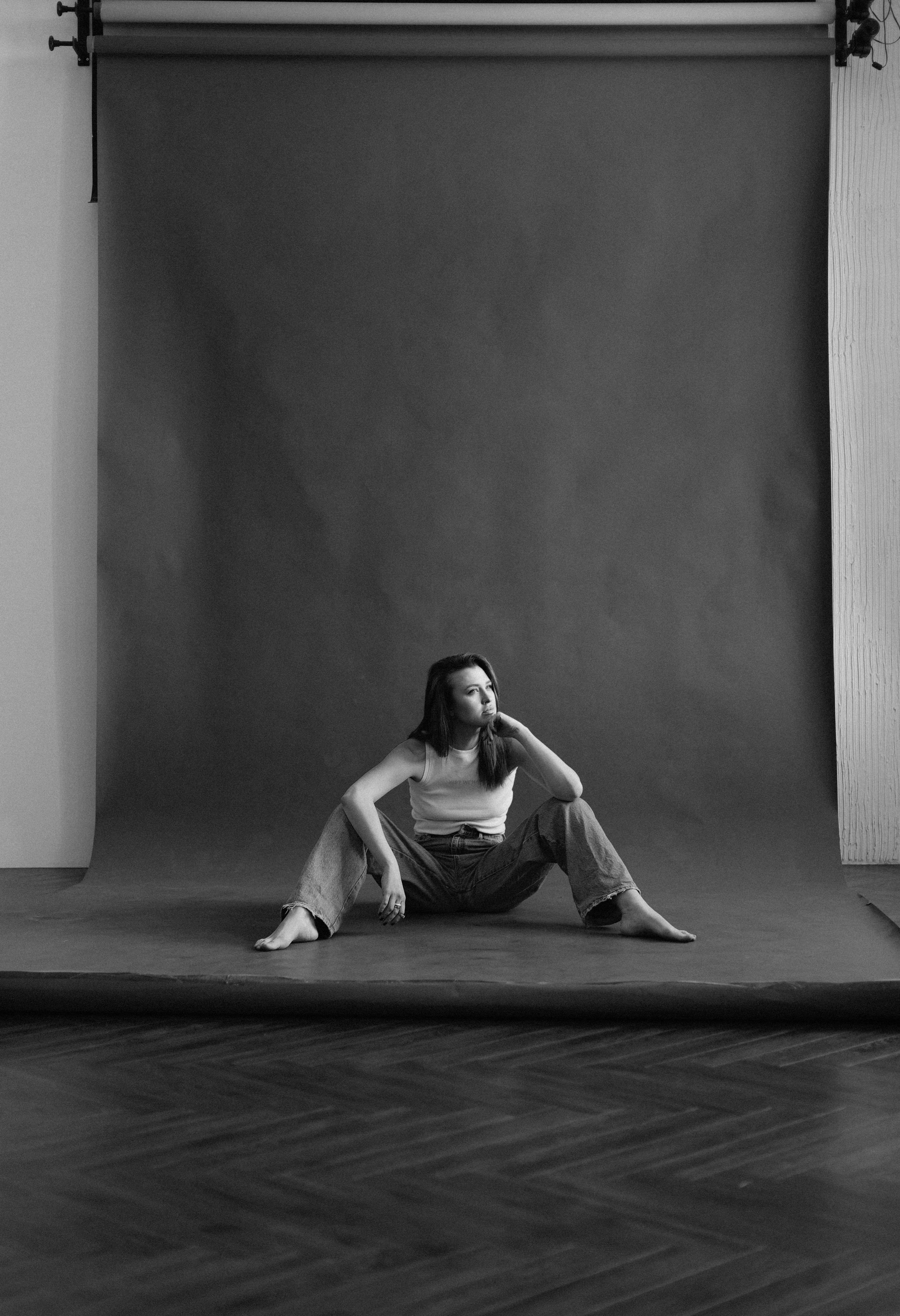 Студийная фотосессия. Фотограф в Казани