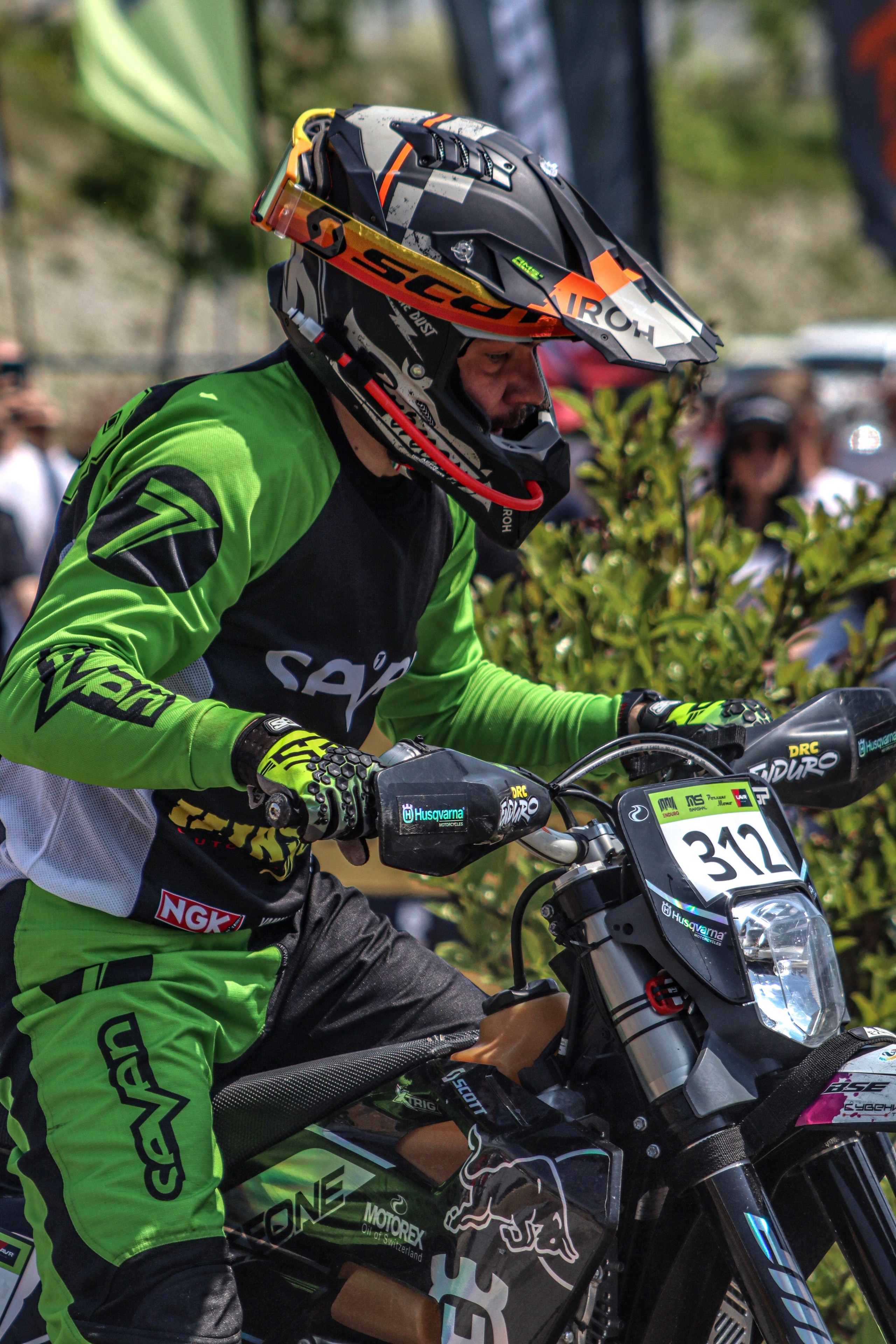 Enduro. Ivaladimirovna1995.wfolio.pro