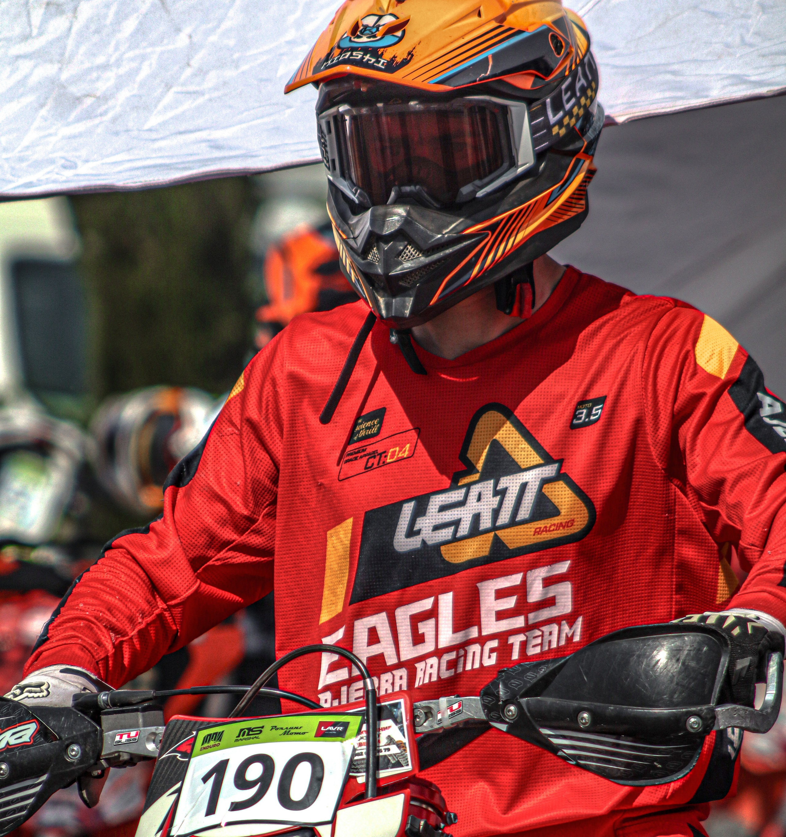 Enduro. Ivaladimirovna1995.wfolio.pro