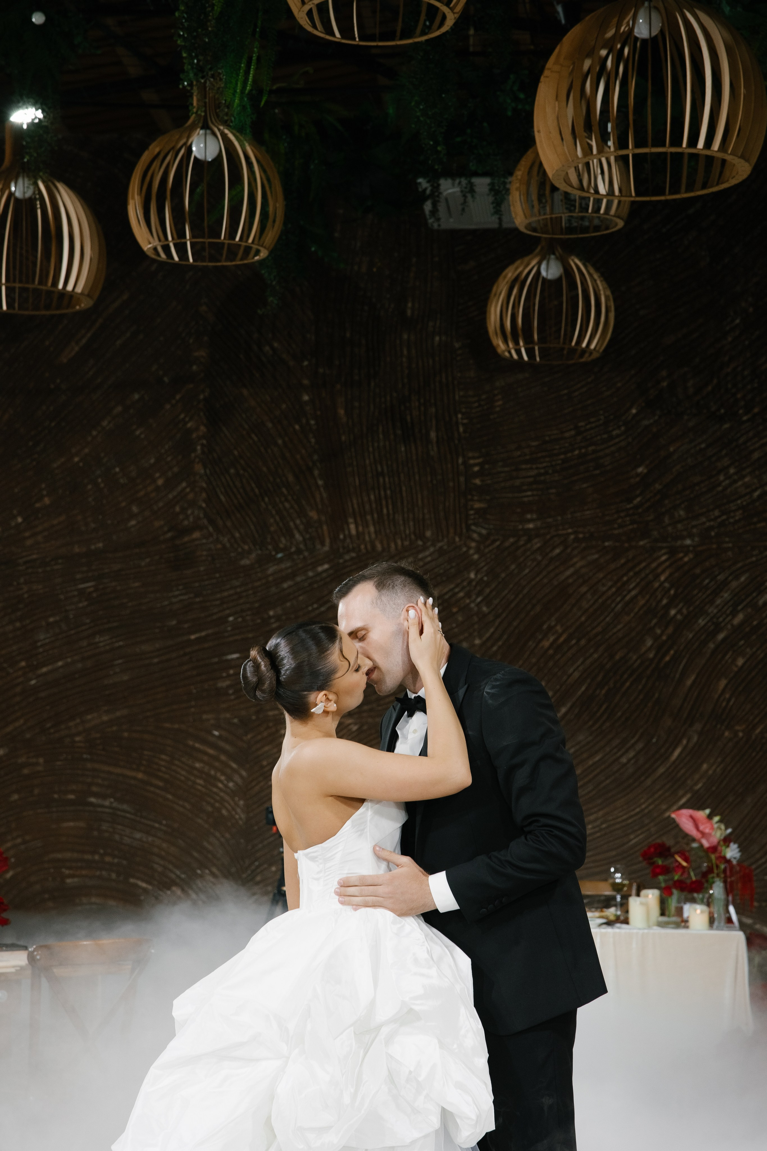 Алексей и Дарья. Свадебный фотограф Полина Панина