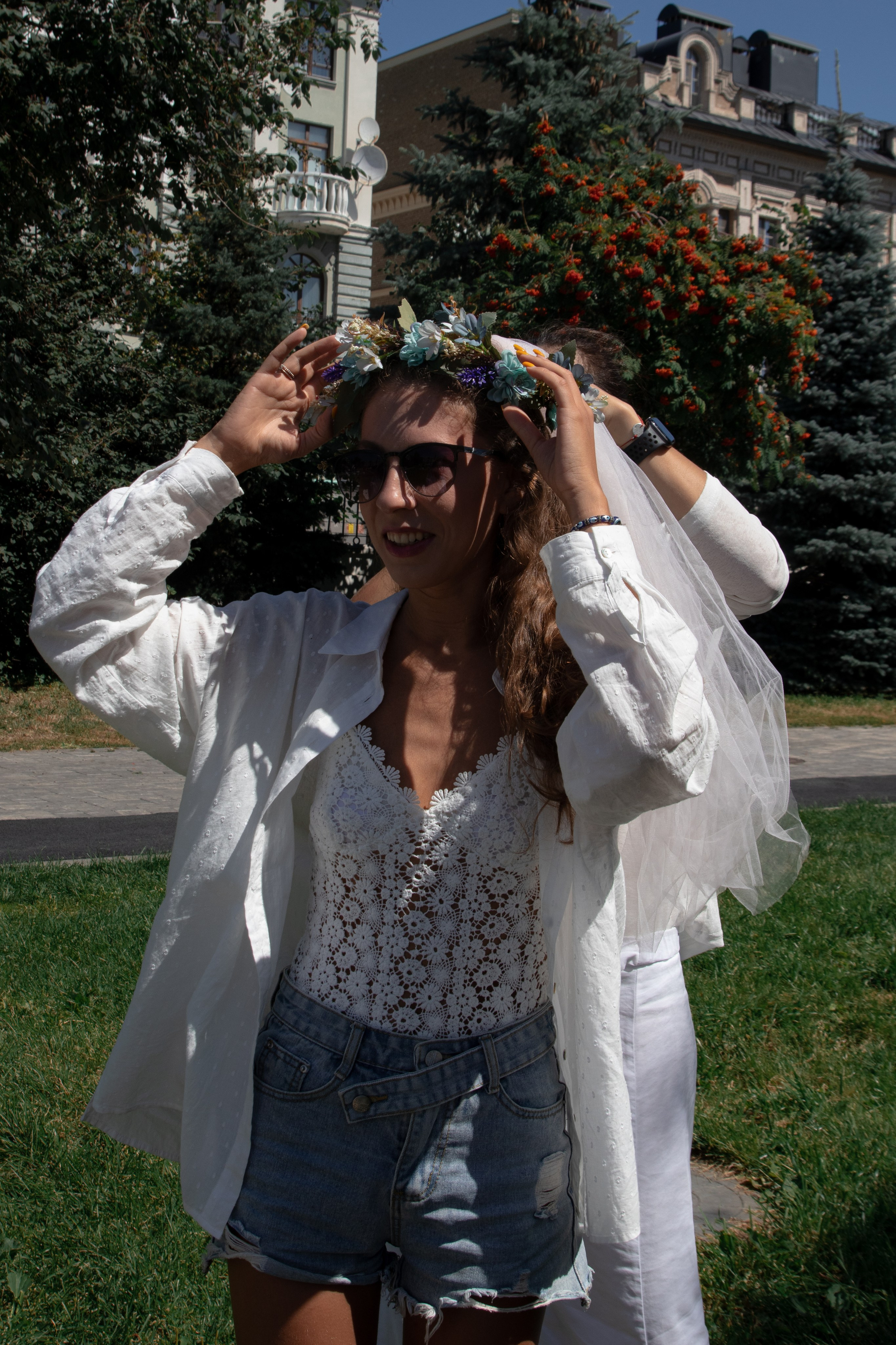 Девичник. Фотограф продюсер съемок Йолдыз Плетнева