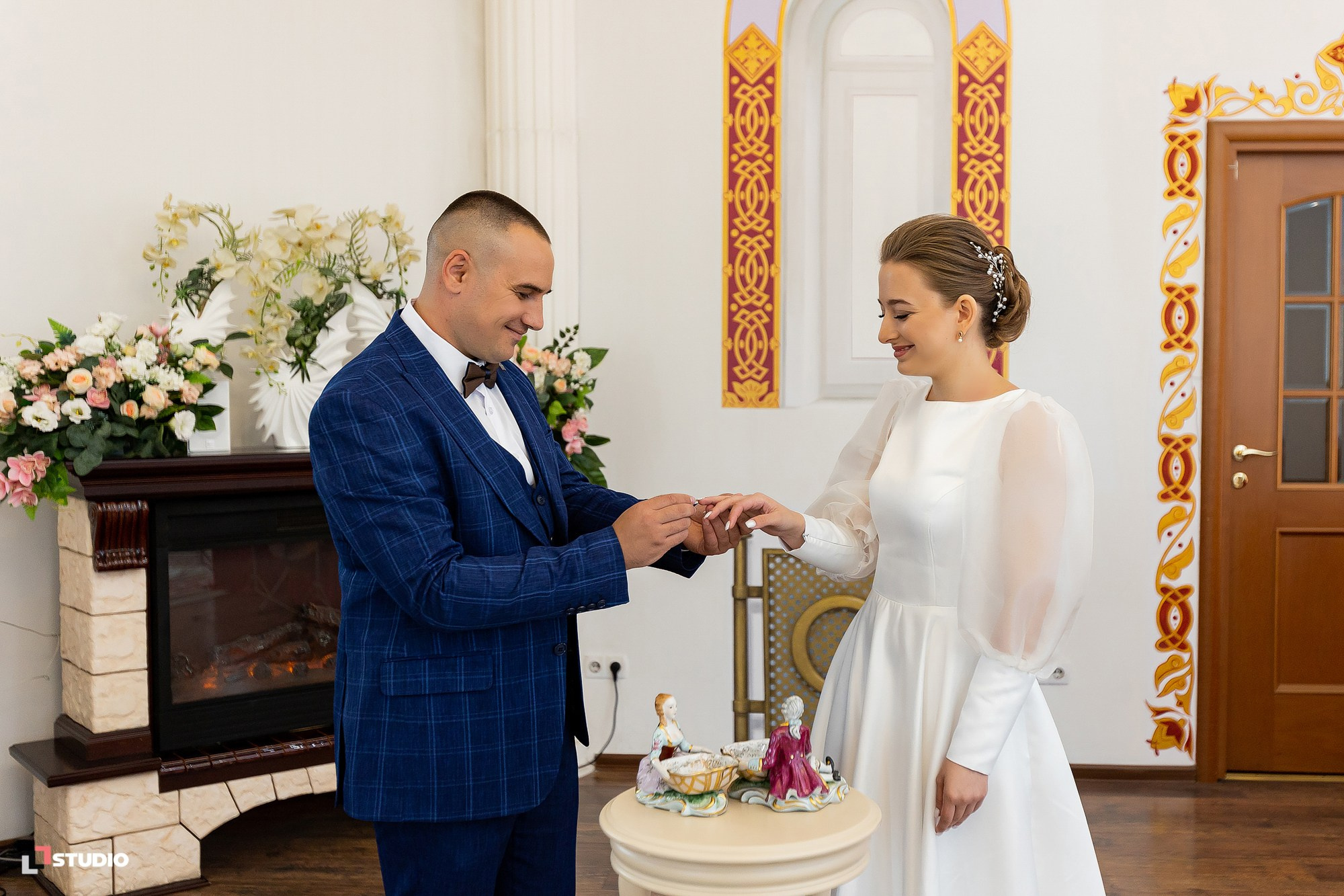 Руслан и Екатерина 2023. Фотограф Соловьев Денис в Московской и Владимирской области