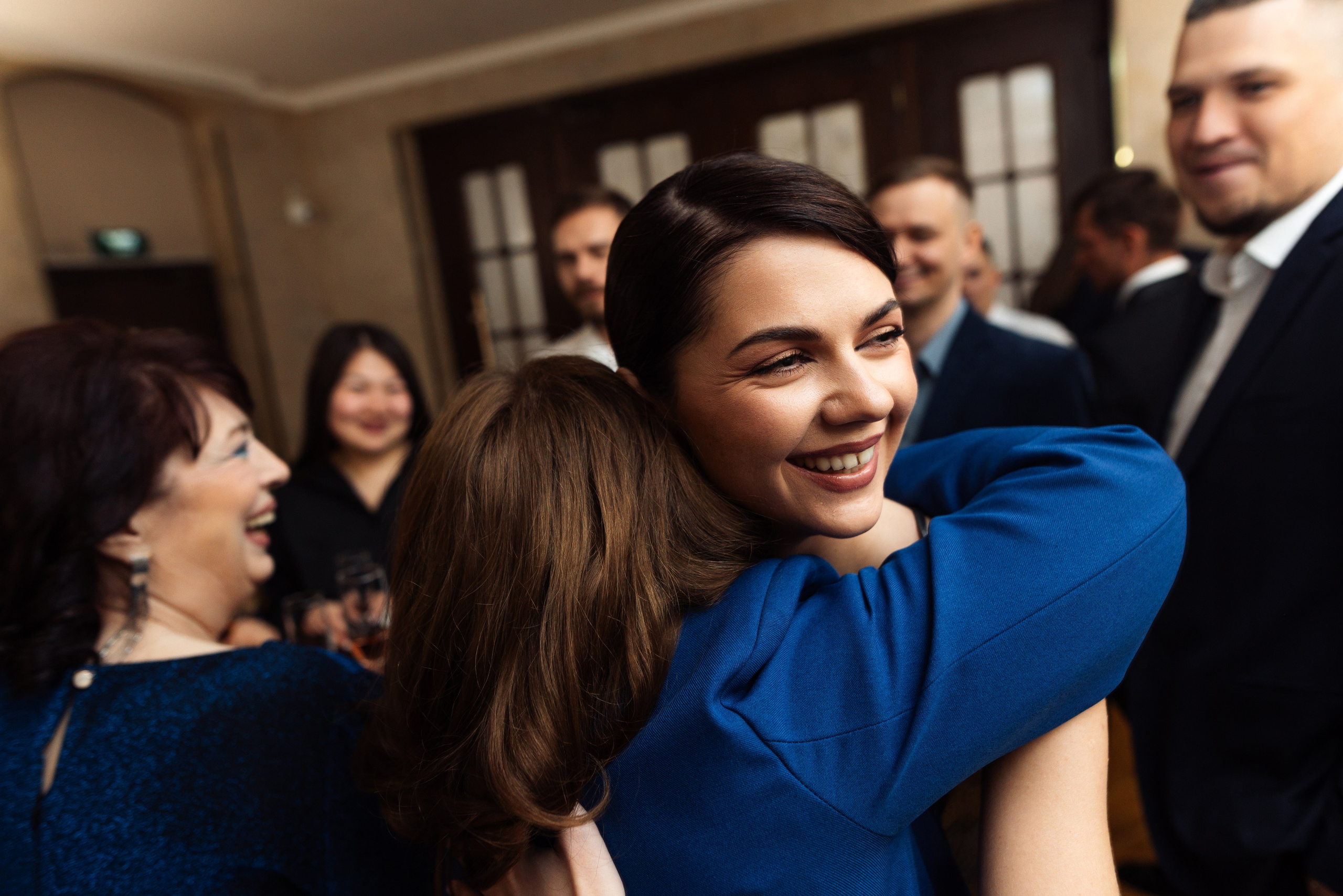 Виктория & Максим. Свадебный фотограф Михаил Александров