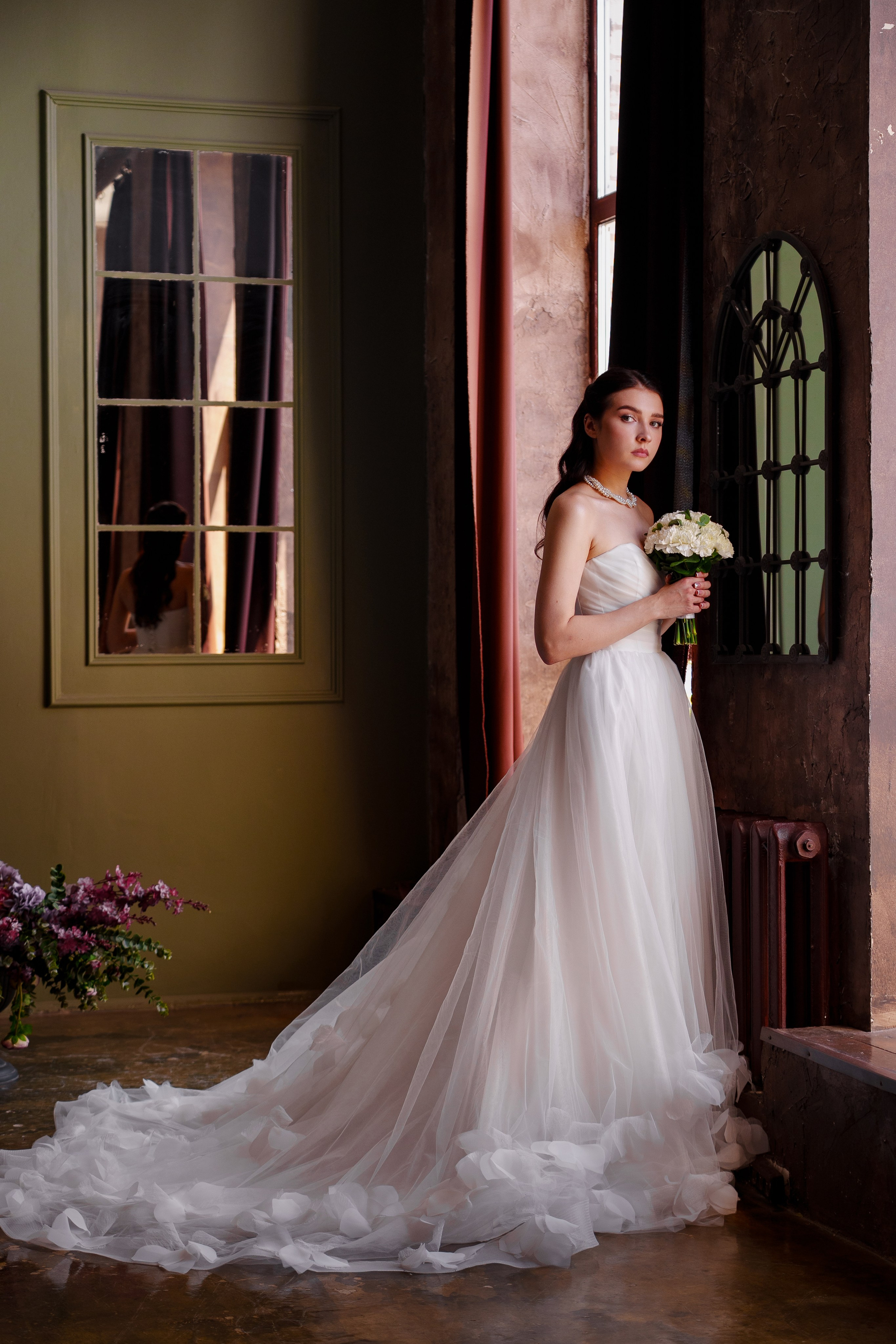 Михаил и Дарья. Фотограф в Самаре Иван Сеножатский