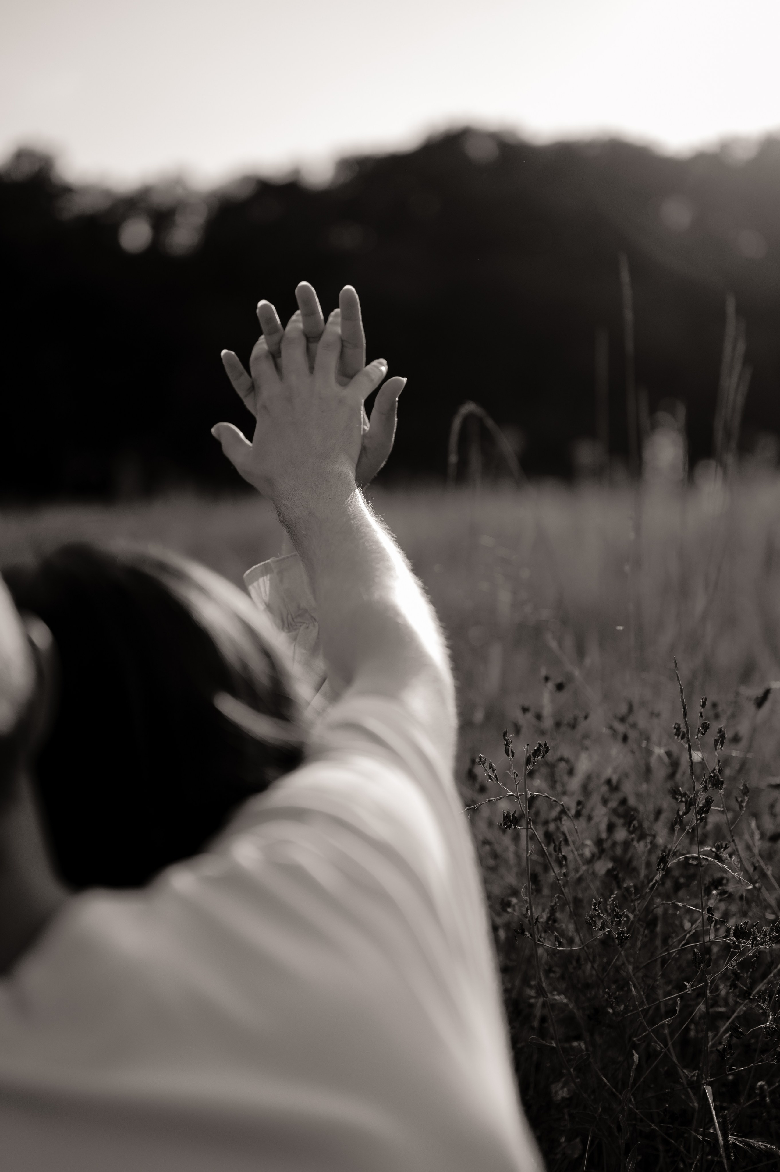 Love story в поле 🌾. Свадебный и семейный фотограф в Краснодаре Алина Мельник