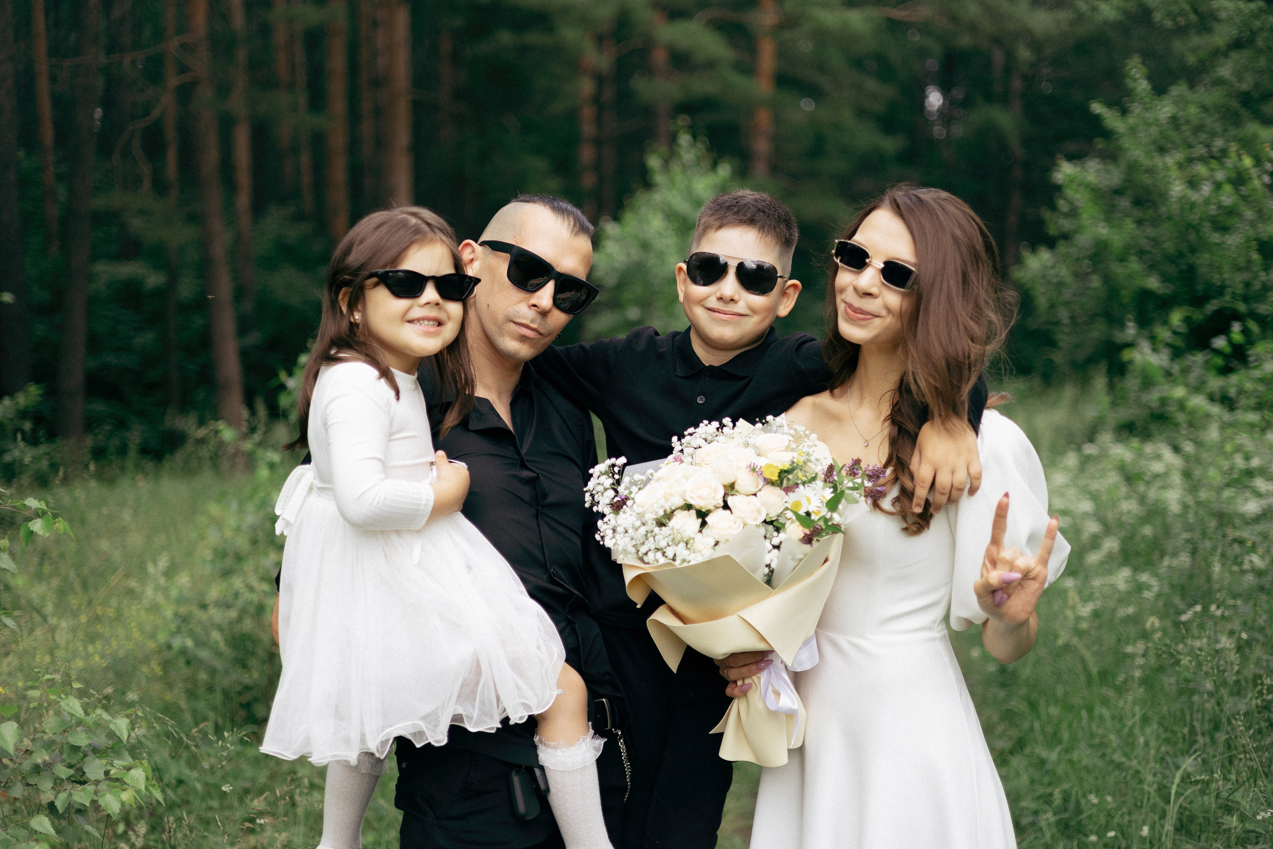 Михаил и Мадина. Фотограф и видеограф в Бугульме Аня Трутнева