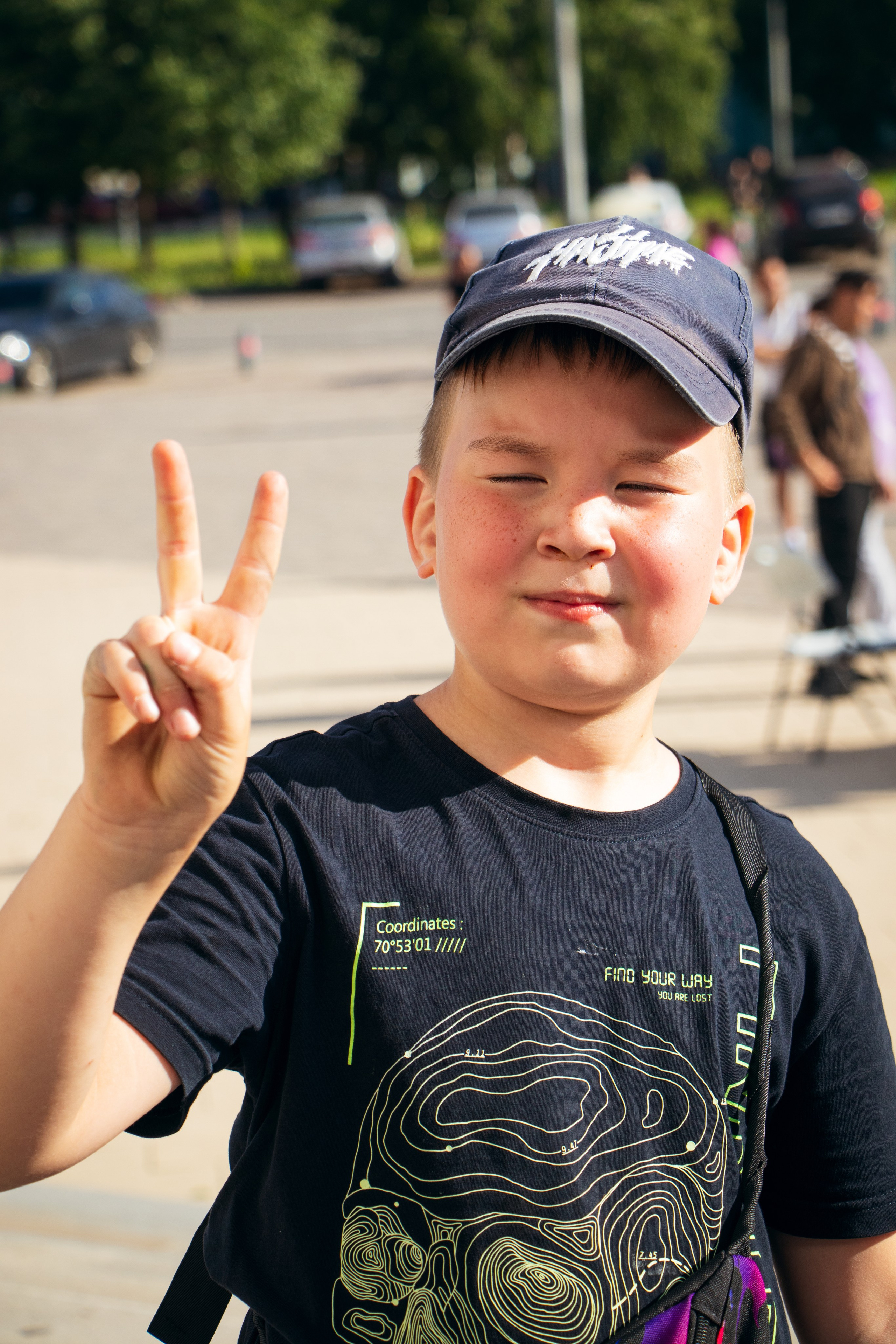 День Молодежи. Фотограф и видеограф в Бугульме Аня Трутнева
