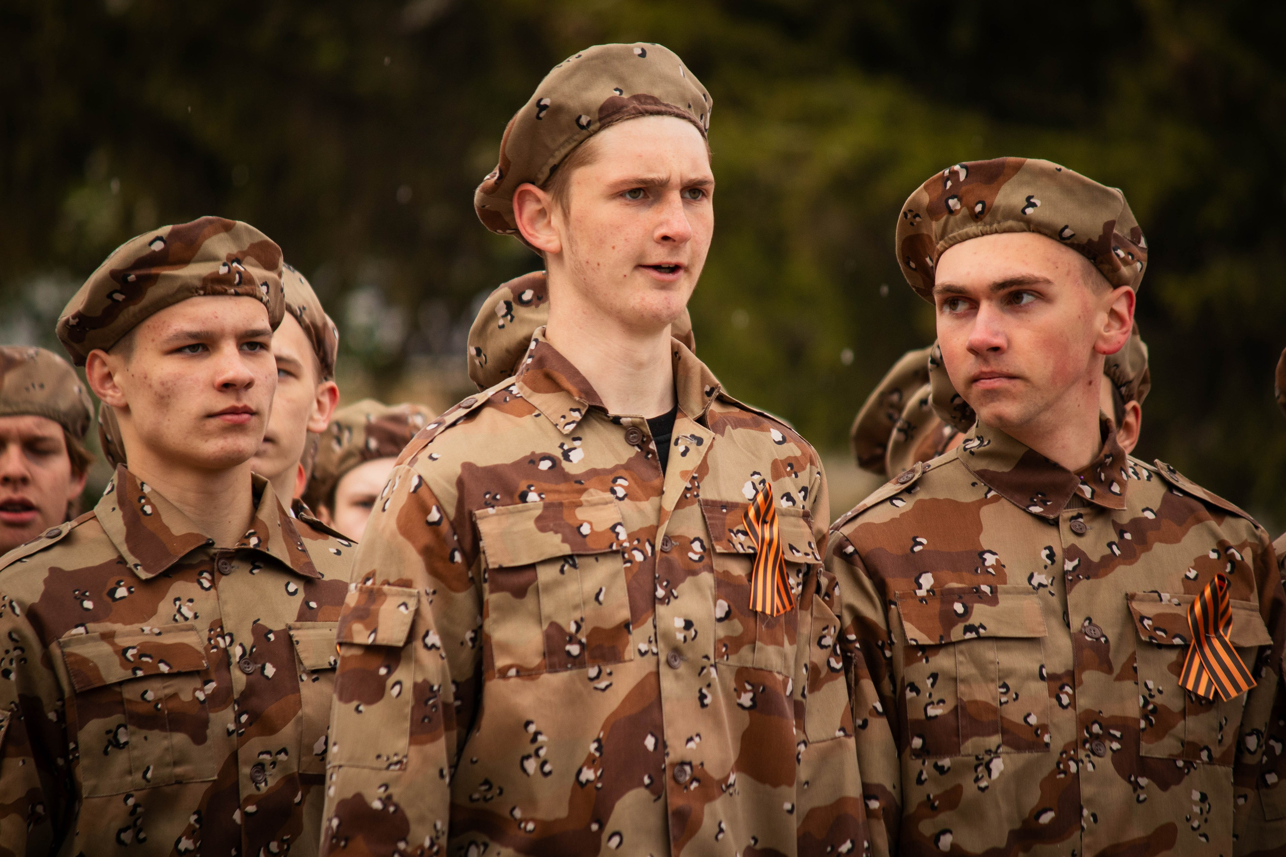 9 мая. Фотограф и видеограф в Бугульме Аня Трутнева