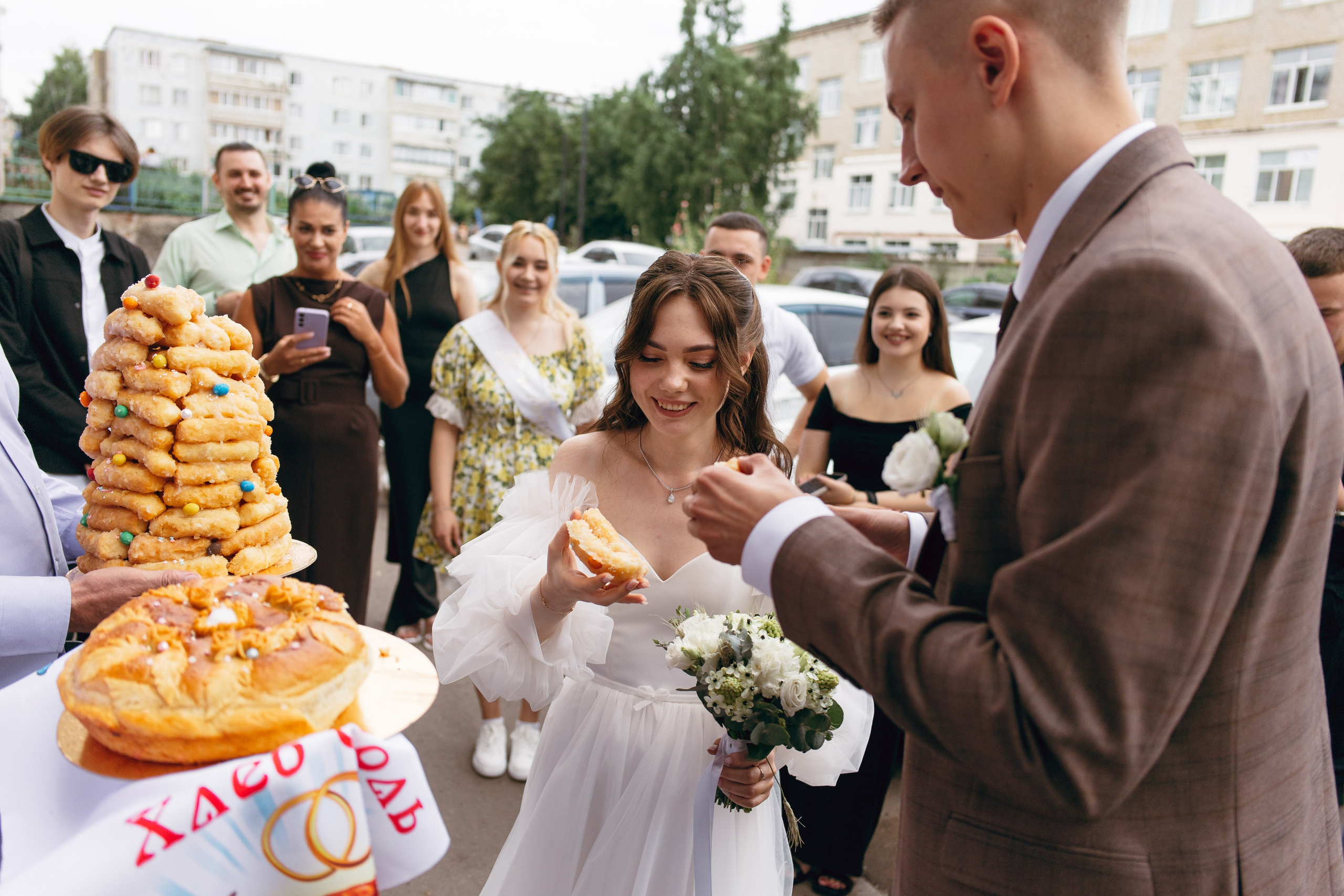 Яна и Ярослав. Фотограф и видеограф в Бугульме Аня Трутнева
