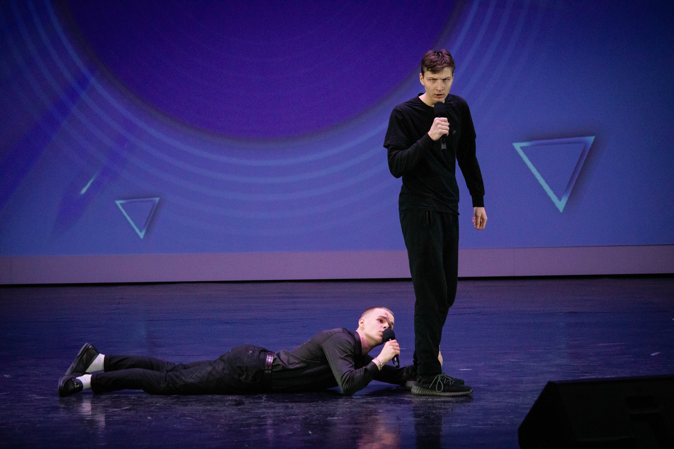 КВН. Фотограф и видеограф в Бугульме Аня Трутнева