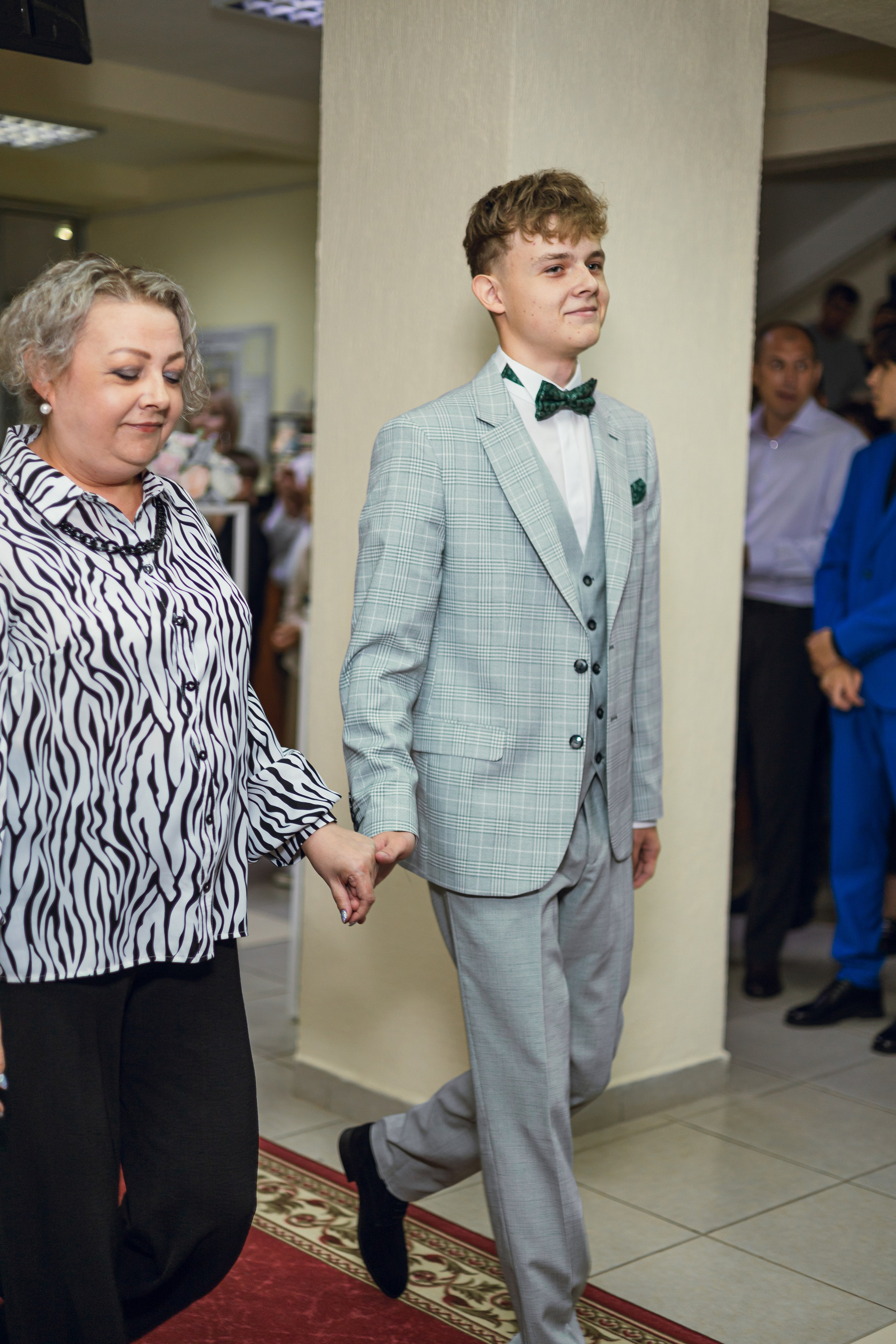 3 школа. Фотограф и видеограф в Бугульме Аня Трутнева