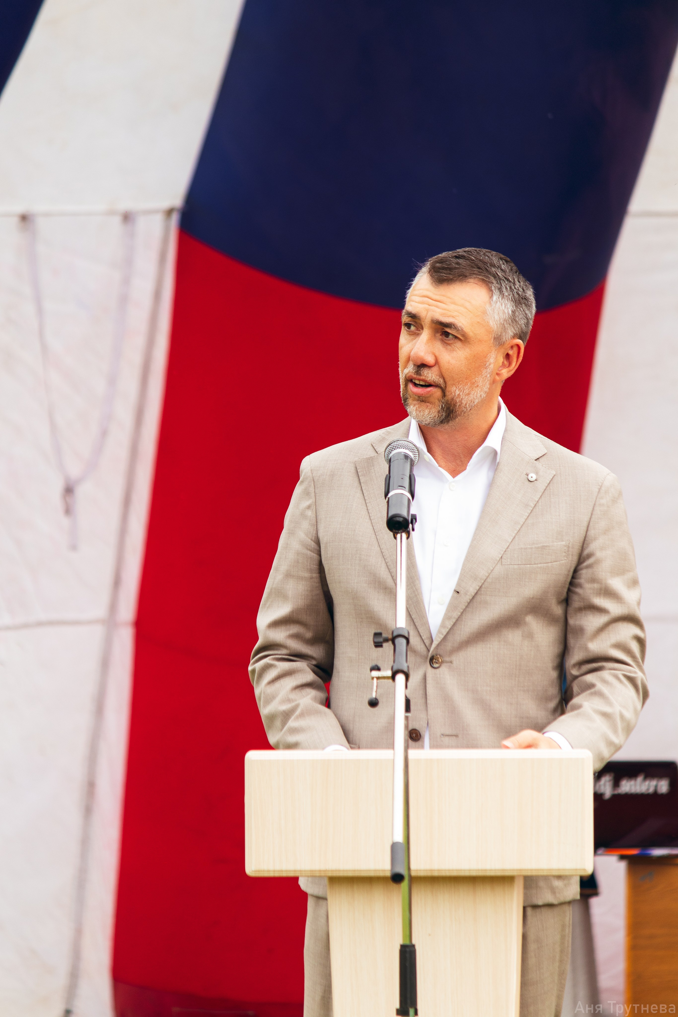 Сабантуй. Фотограф и видеограф в Бугульме Аня Трутнева