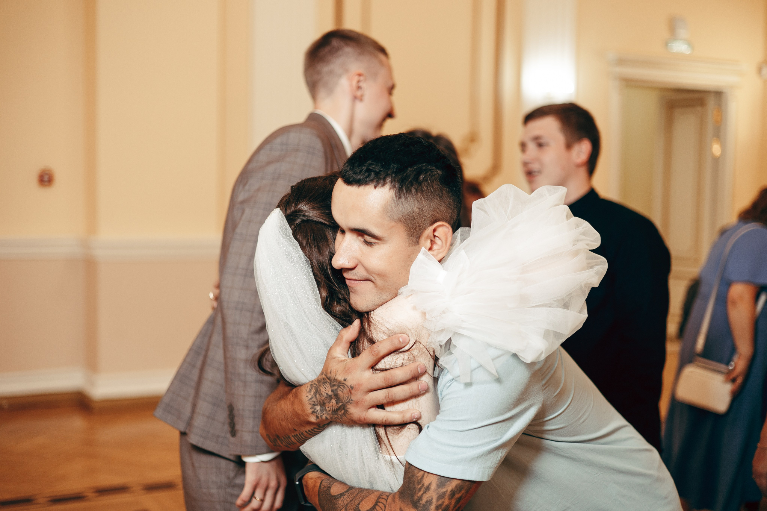 Яна и Ярослав. Фотограф и видеограф в Бугульме Аня Трутнева