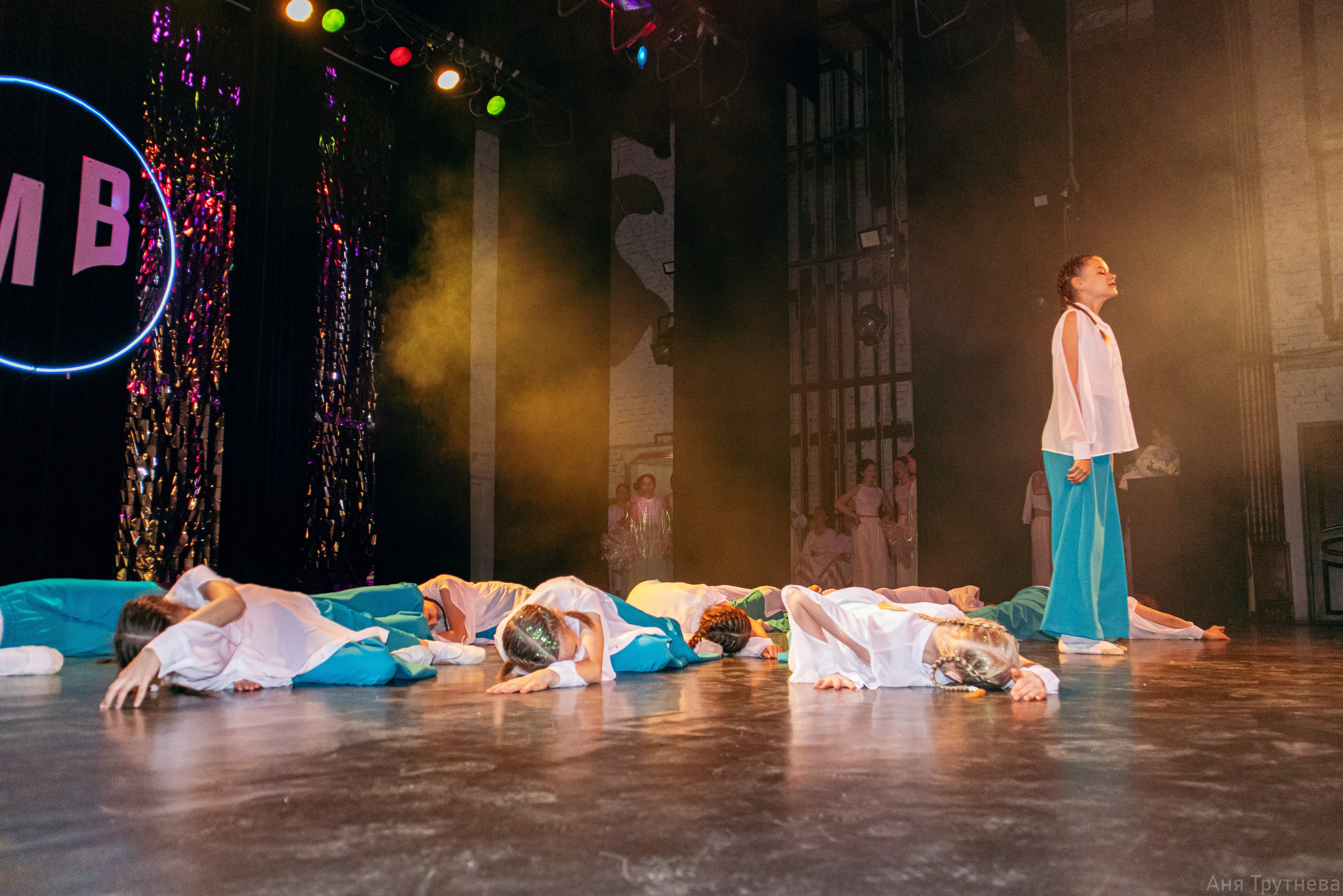 МОСКОВСКОЕ ВРЕМЯ юбилей. Фотограф и видеограф в Бугульме Аня Трутнева