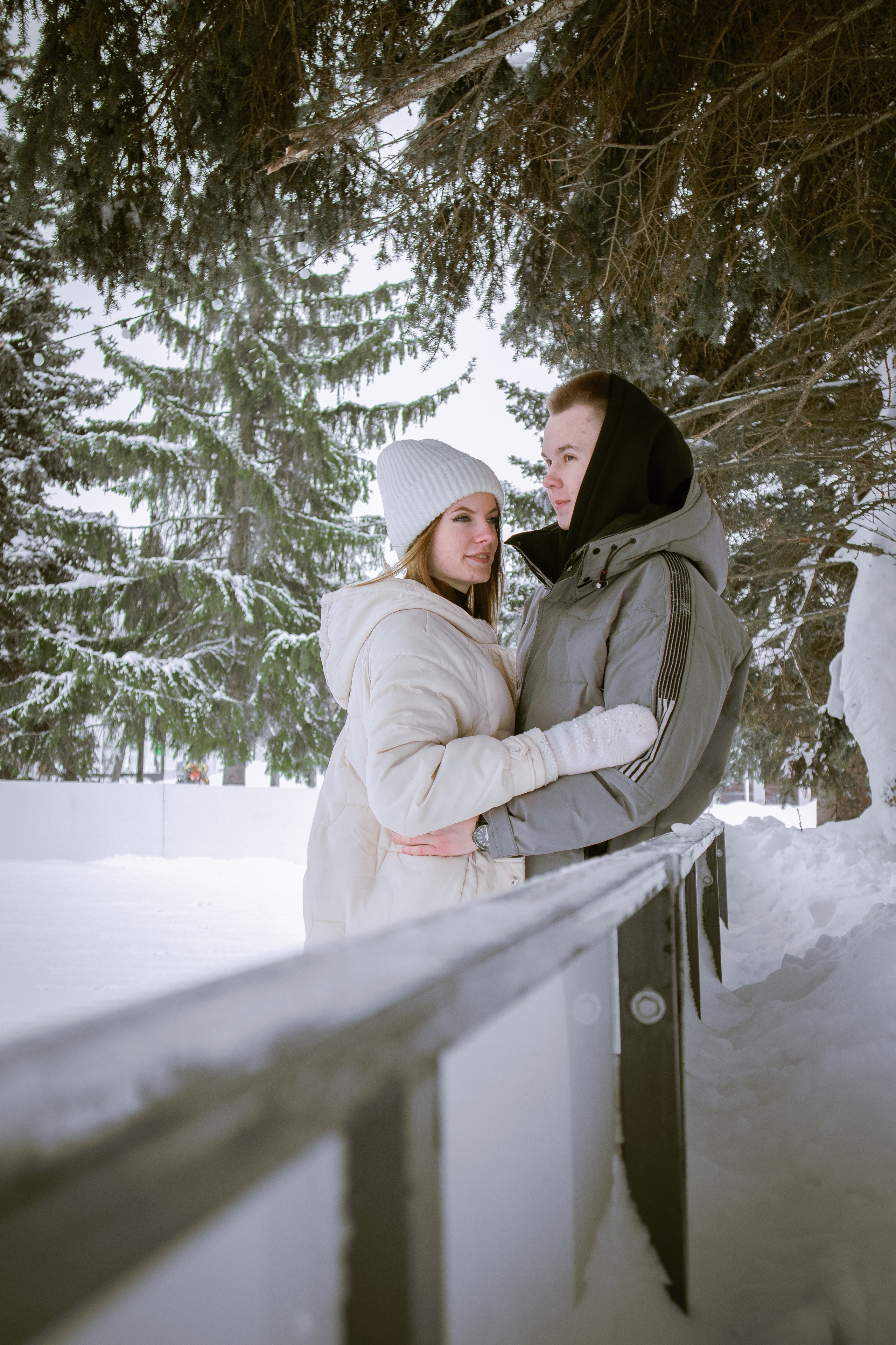 WINTER. Фотограф и видеограф в Бугульме Аня Трутнева