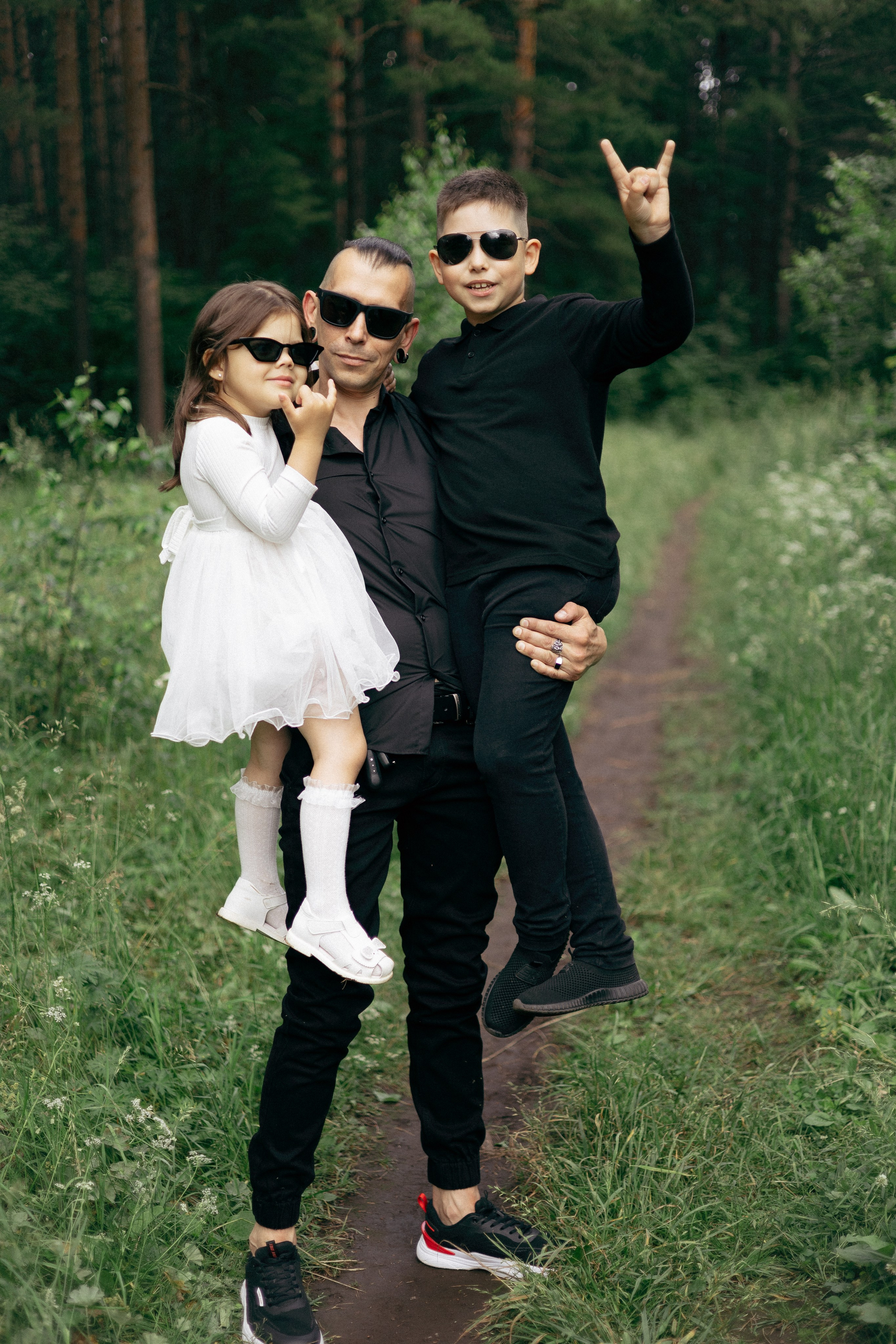 Михаил и Мадина. Фотограф и видеограф в Бугульме Аня Трутнева