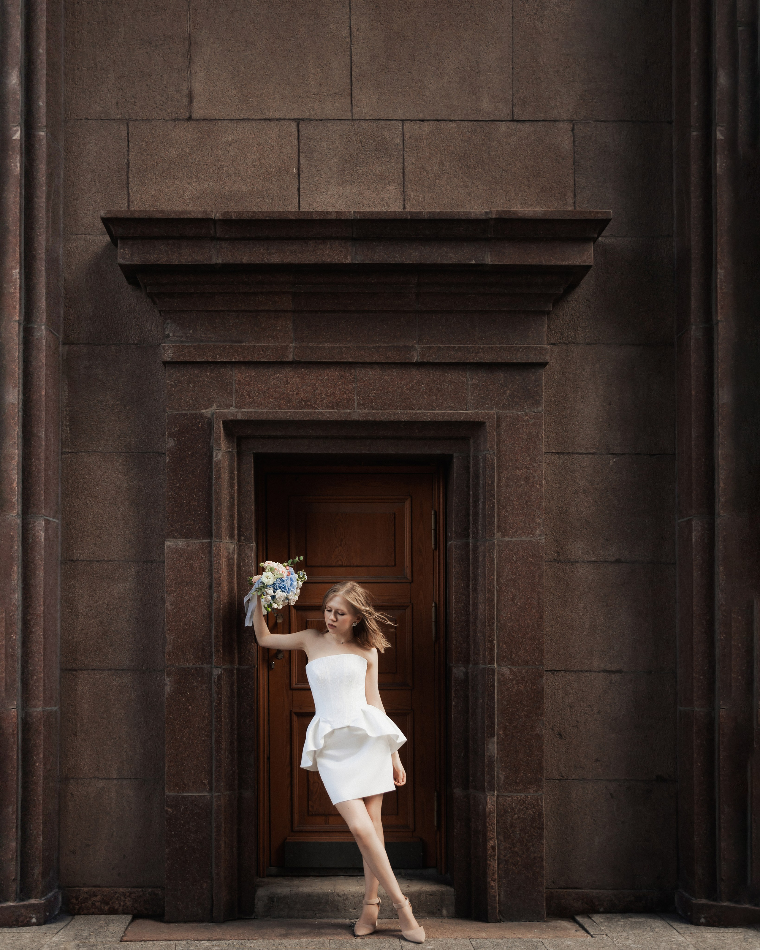 Julia&Leonid. Фотограф в Москве Лилия Федотова