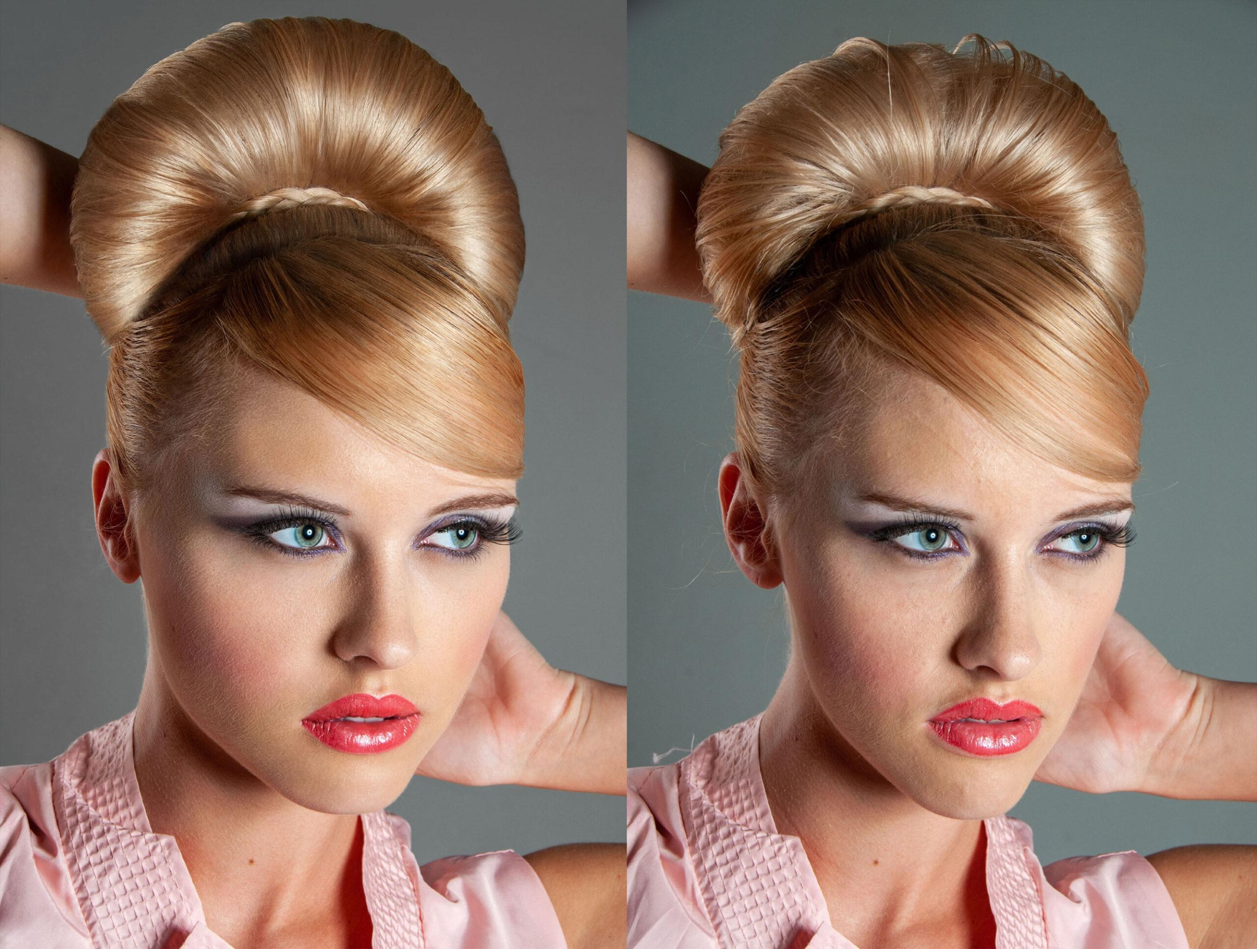 magazin retouching