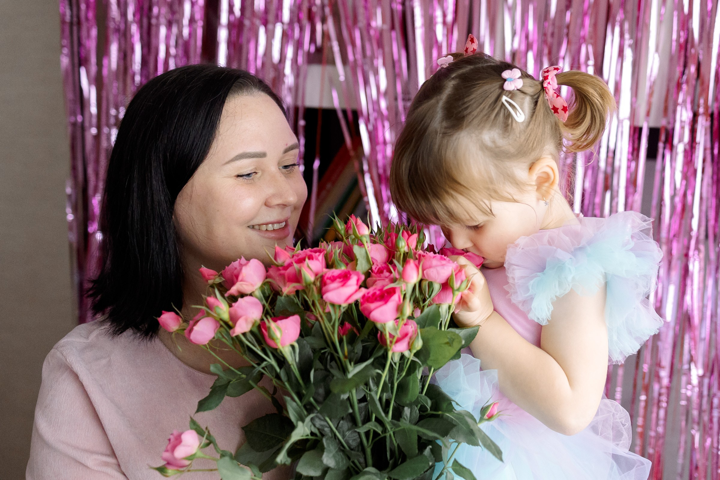 Кате 3 года. Семейный Фотограф в Москве Евгения Симоненко