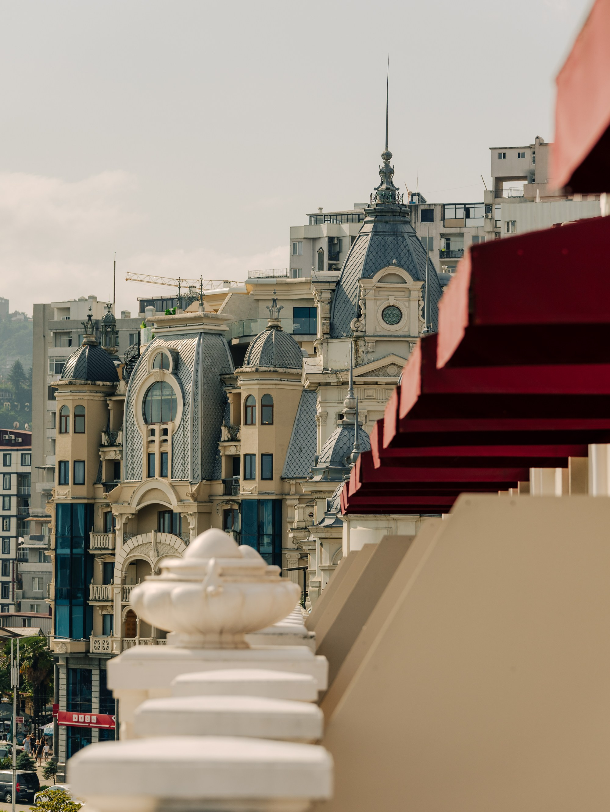 Le Port. Pavel Krasnov — Hotel, Travel & Lifestyle Photographer