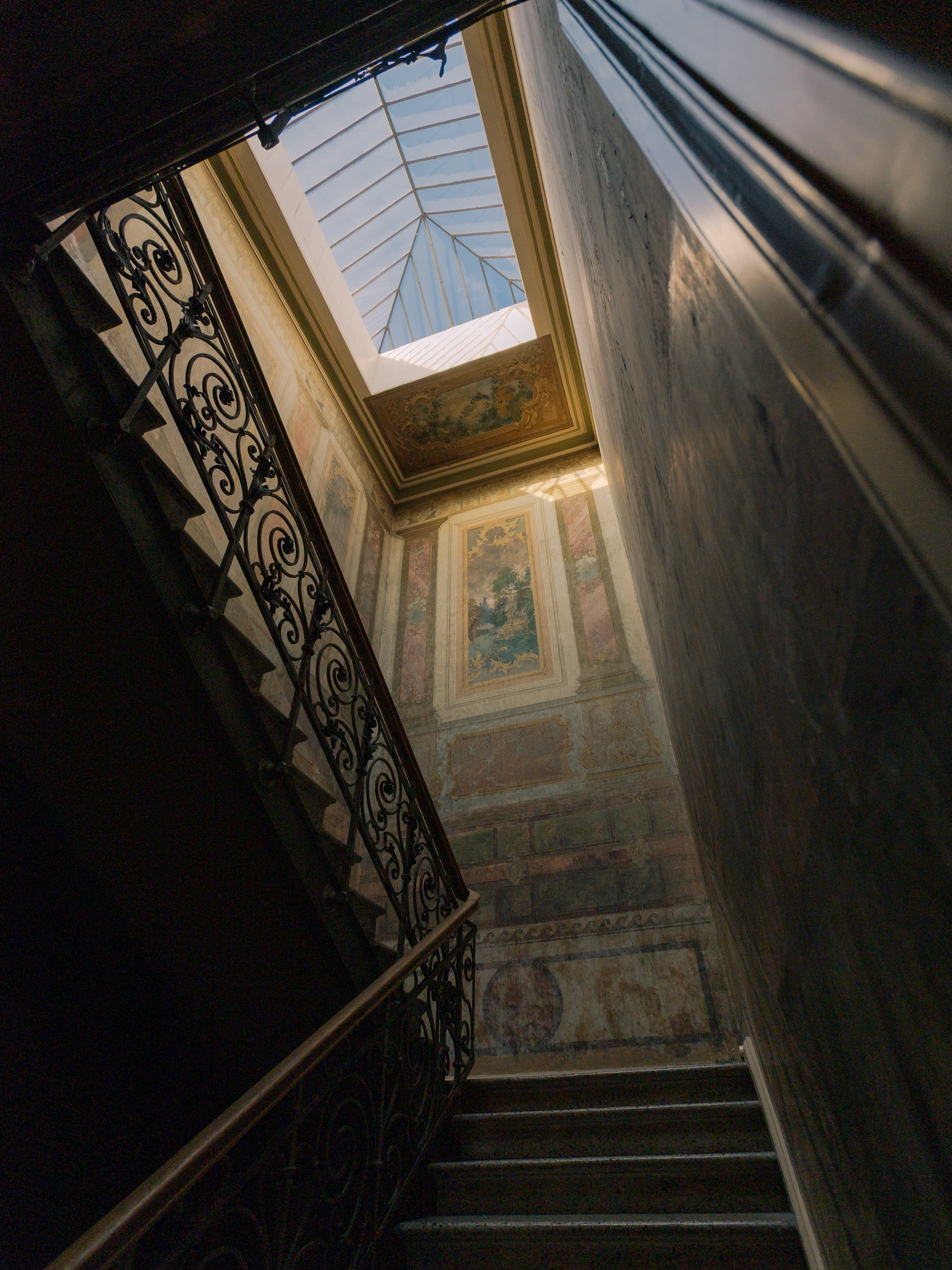 Unfound Door. Фотограф Павел Краснов