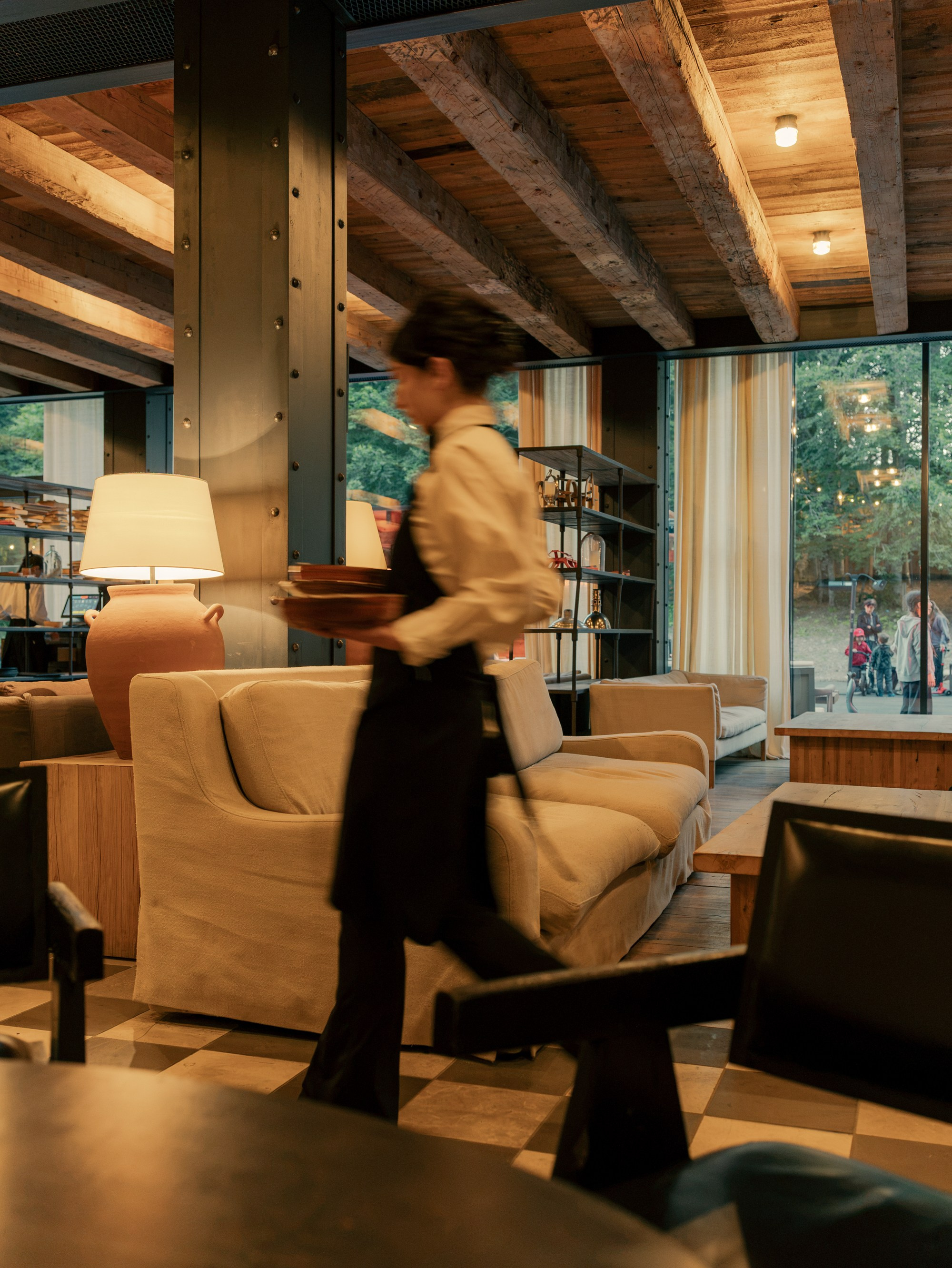 “Kohta Bakuriani” Hotel. Фотограф Павел Краснов