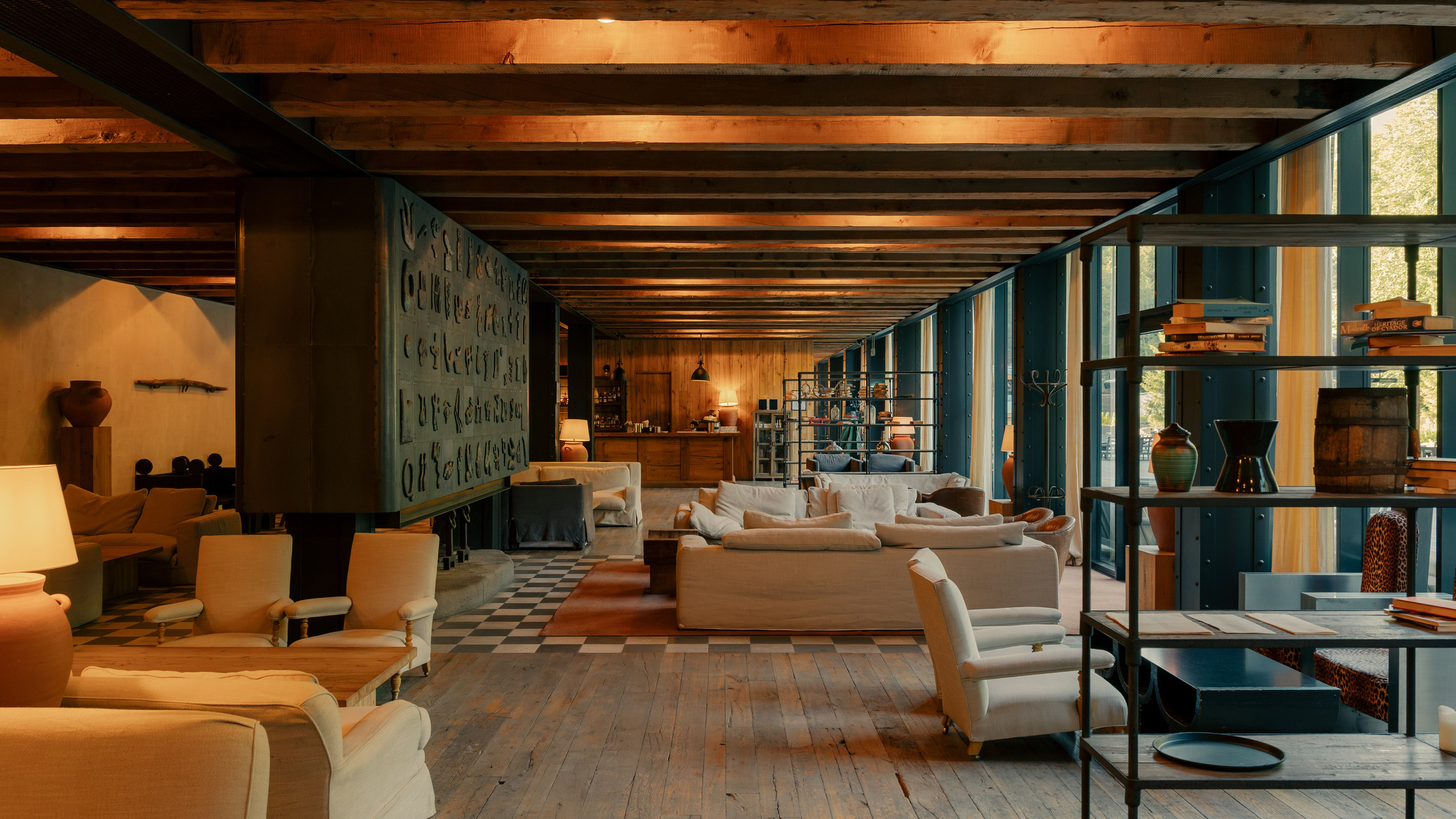 “Kohta Bakuriani” Hotel. Фотограф Павел Краснов
