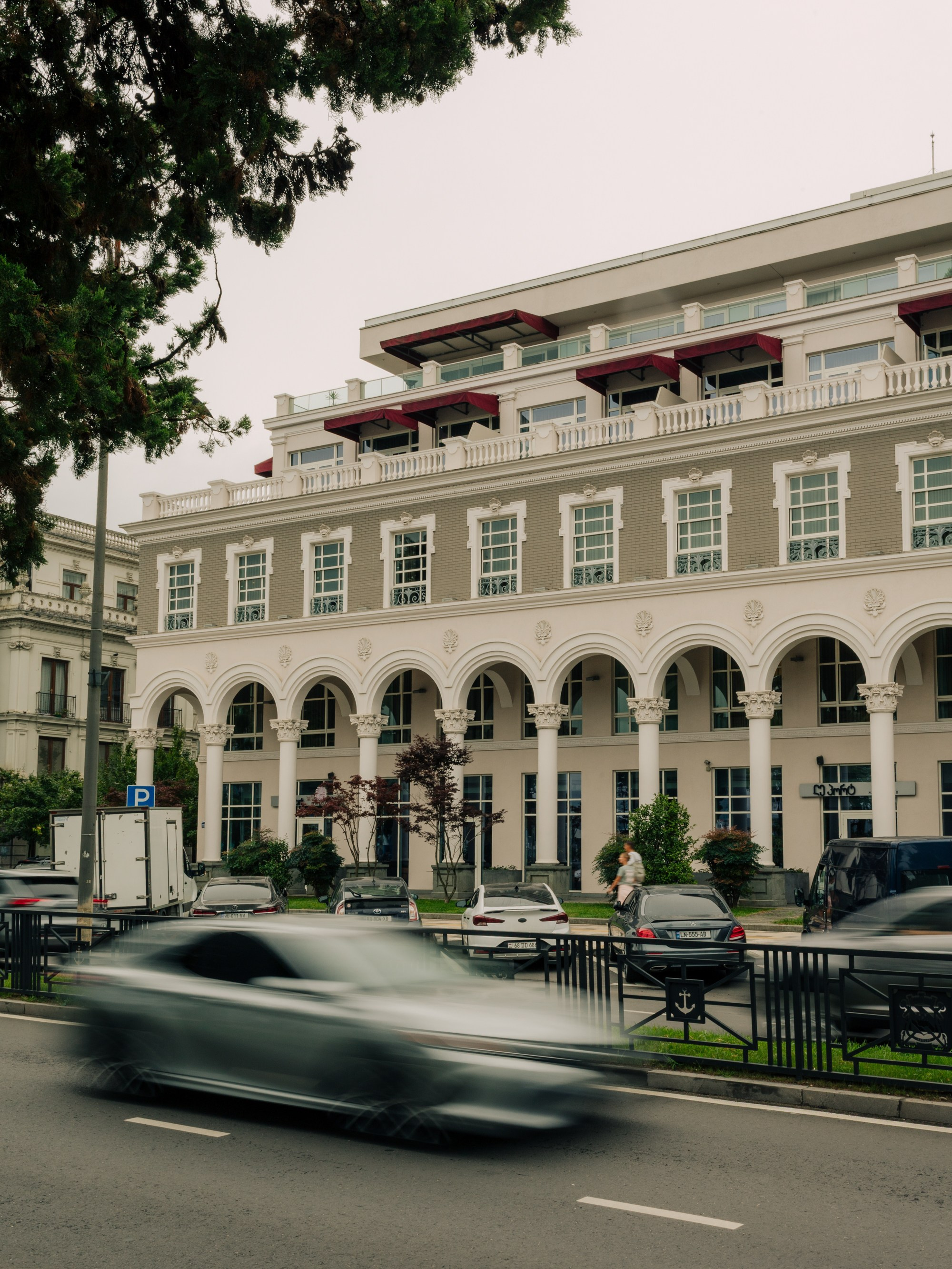 Le Port. Pavel Krasnov — Hotel, Travel & Lifestyle Photographer