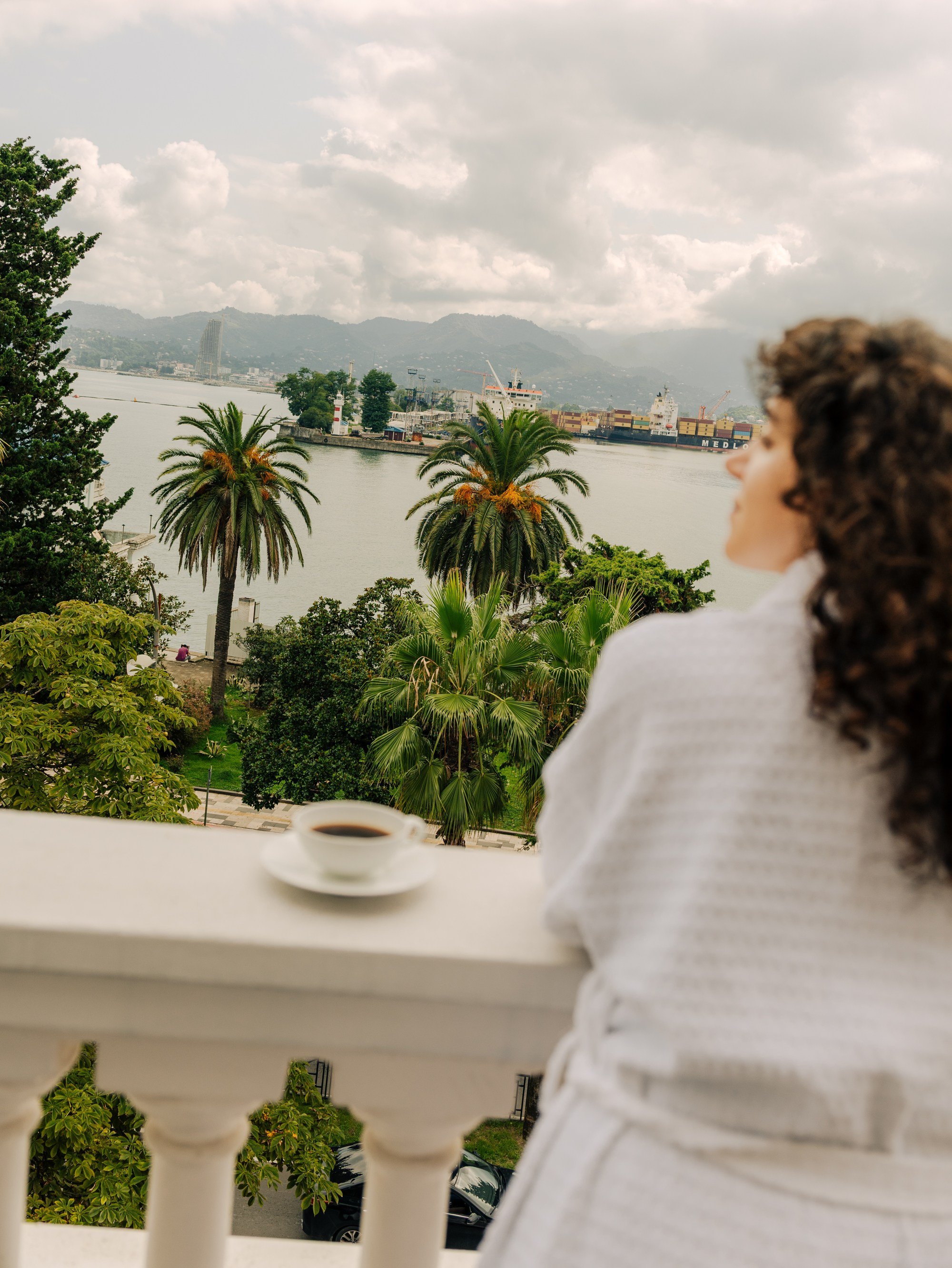 Le Port. Pavel Krasnov — Hotel, Travel & Lifestyle Photographer