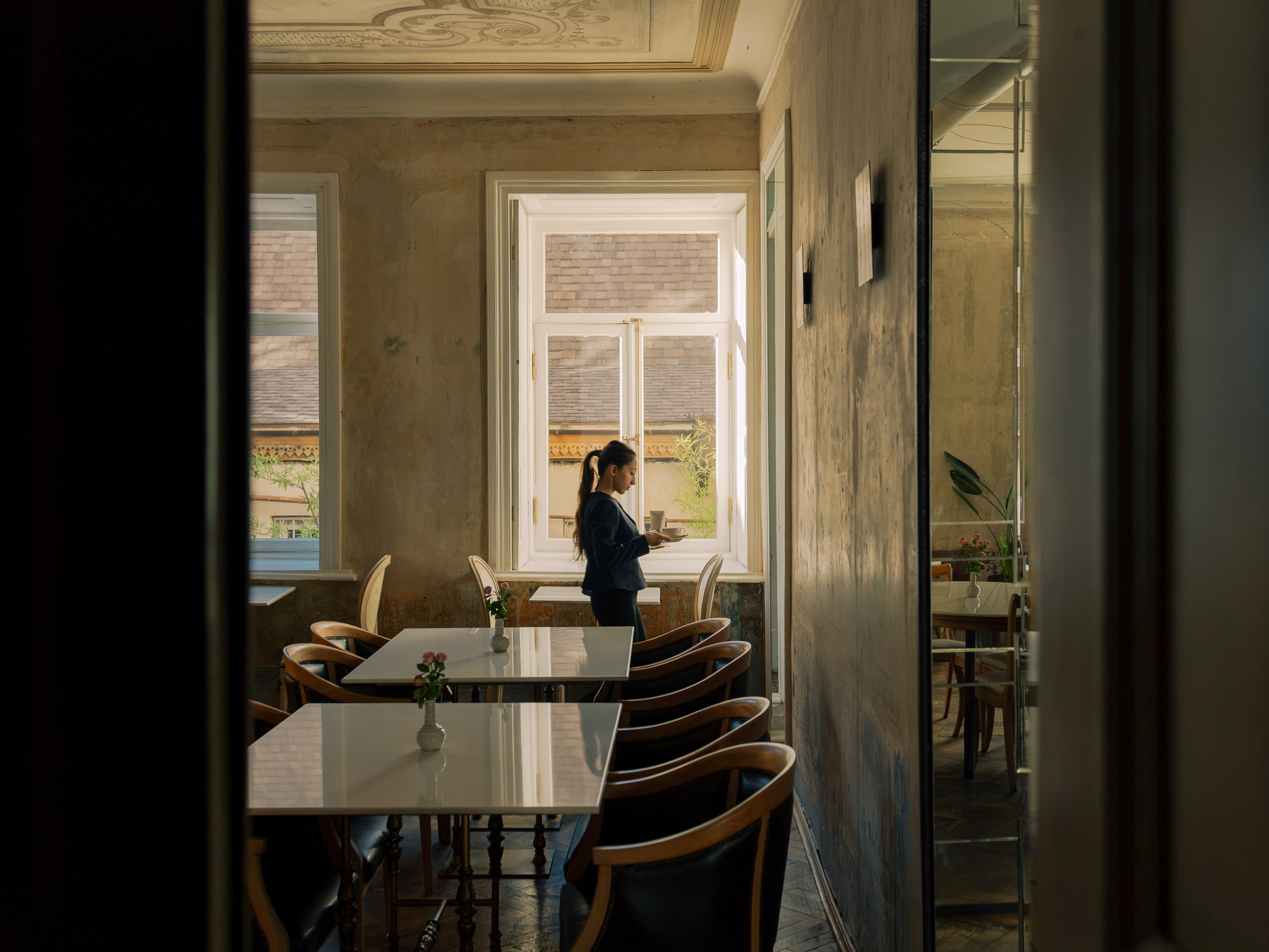 Unfound Door. Pavel Krasnov — Hotel, Travel & Lifestyle Photographer