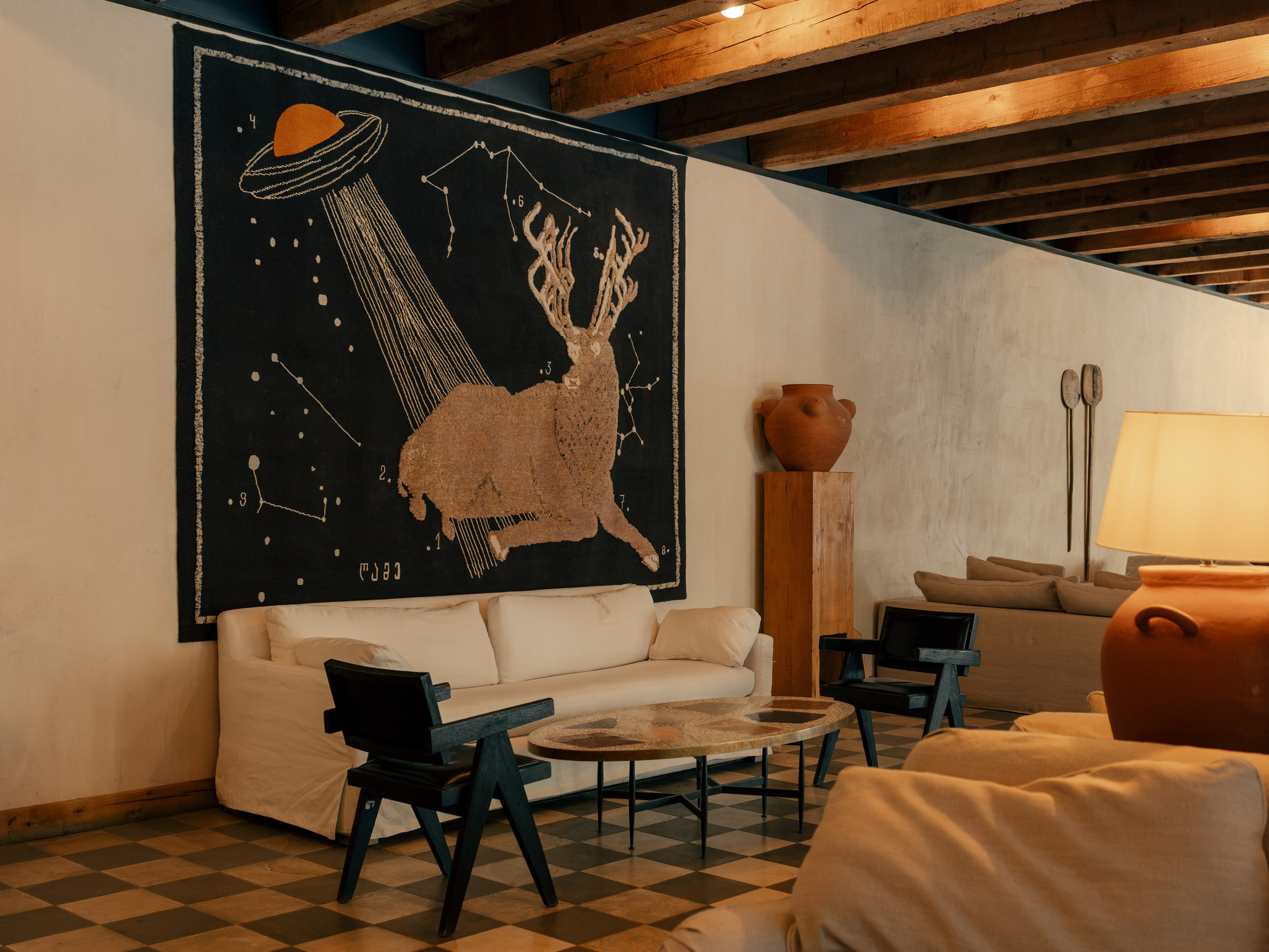 “Kohta Bakuriani” Hotel. Фотограф Павел Краснов