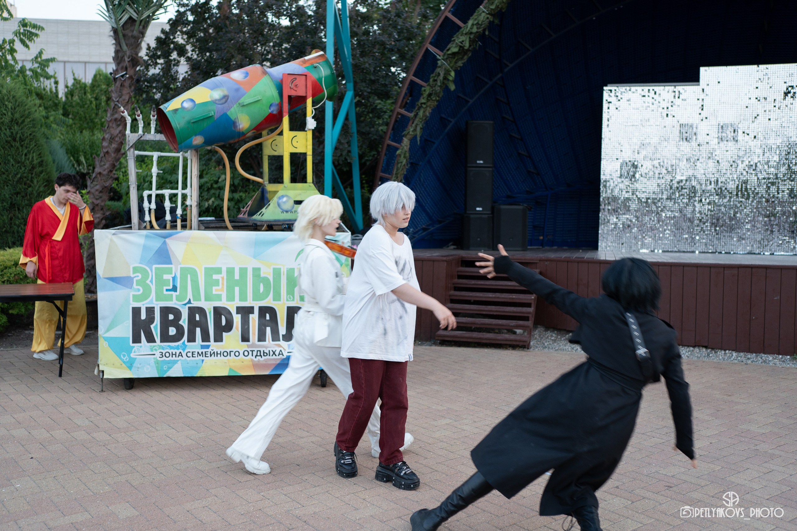 Golden Dragon Fest cosplay & k-pop. Фотограф, видеограф Пятигорск, Ставрополь, Ессентуки, Petlyakovs_photo